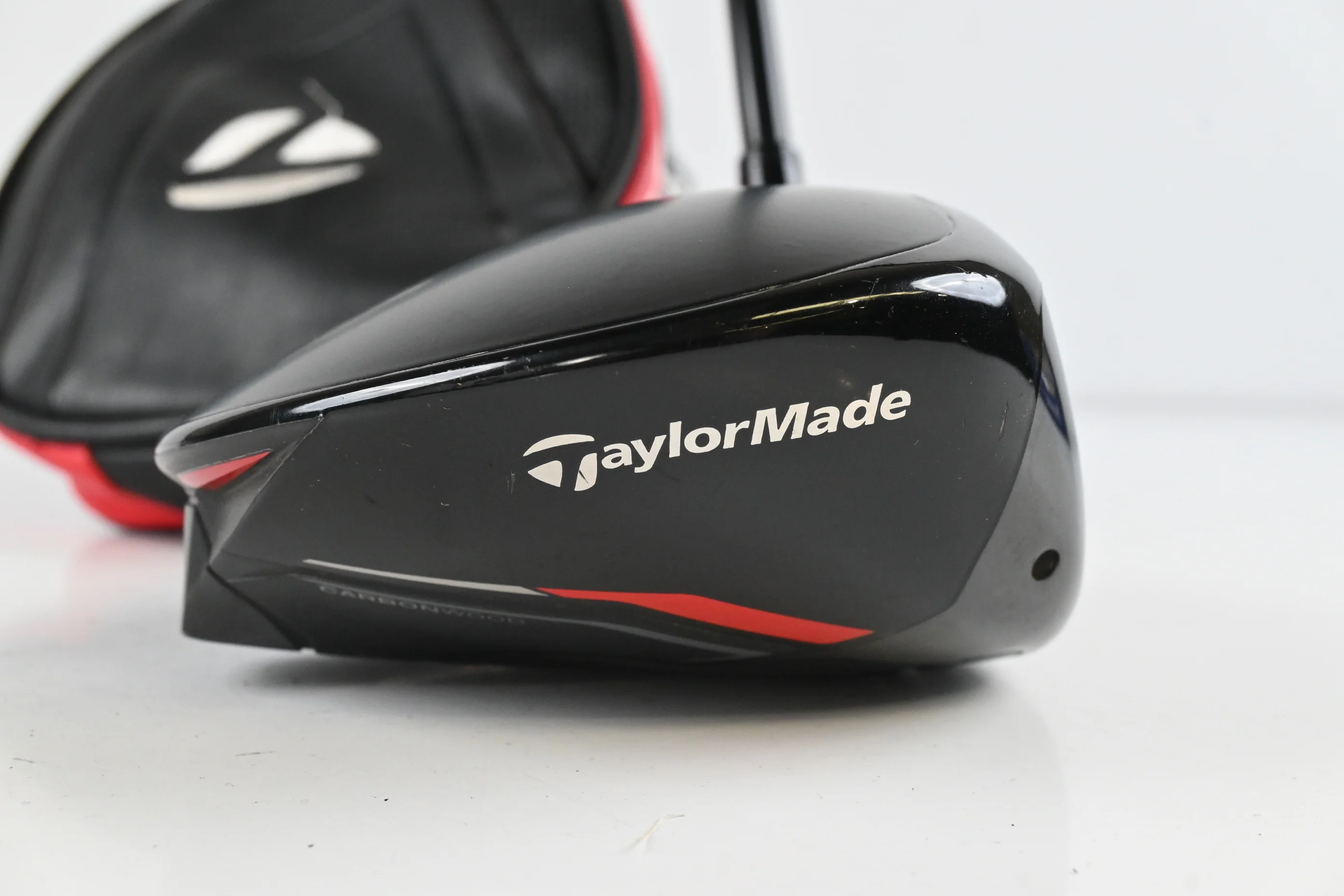 Taylormade Stealth HD Driver / 10.5 Degree / Regular Flex Fujikura Air Speeder 45 - Image 3
