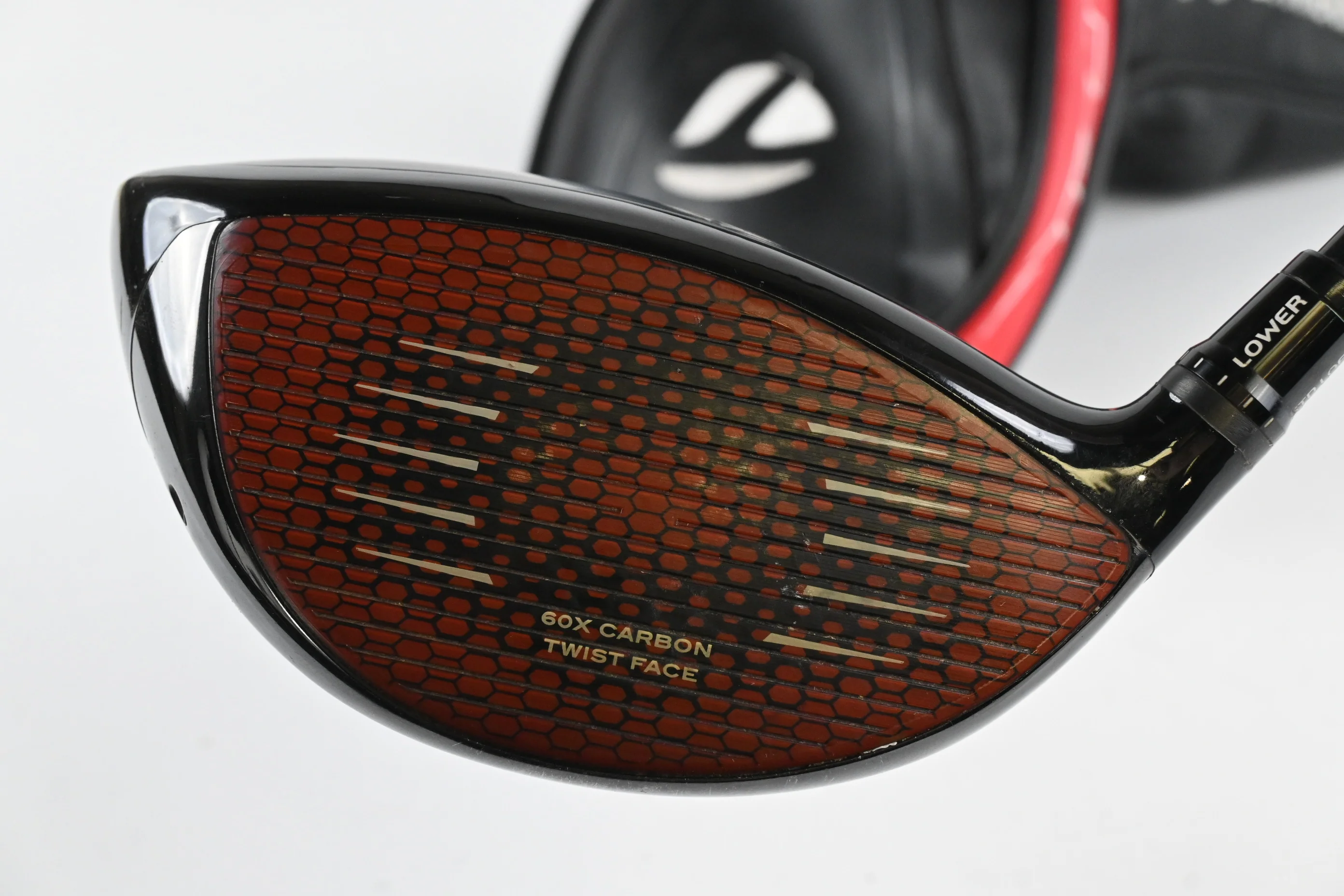 Taylormade Stealth HD Driver / 10.5 Degree / Regular Flex Fujikura Air Speeder 45 - Image 4