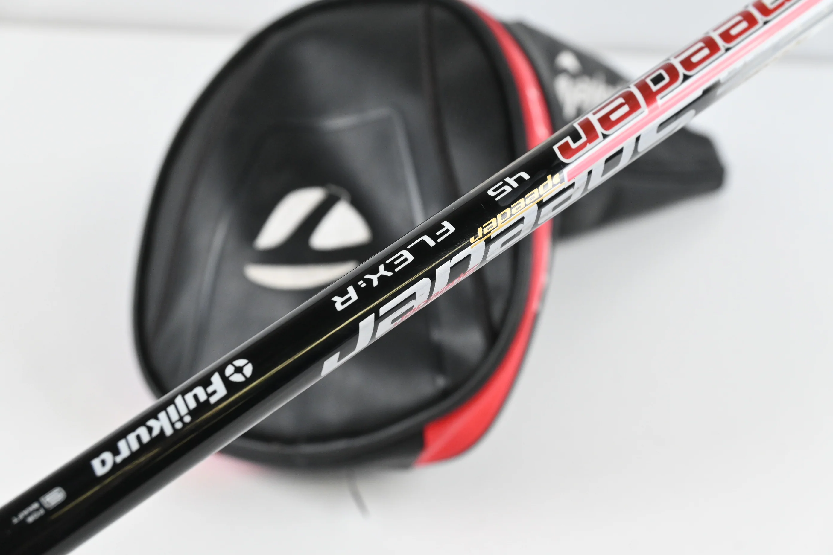 Taylormade Stealth HD Driver / 10.5 Degree / Regular Flex Fujikura Air Speeder 45 - Image 6