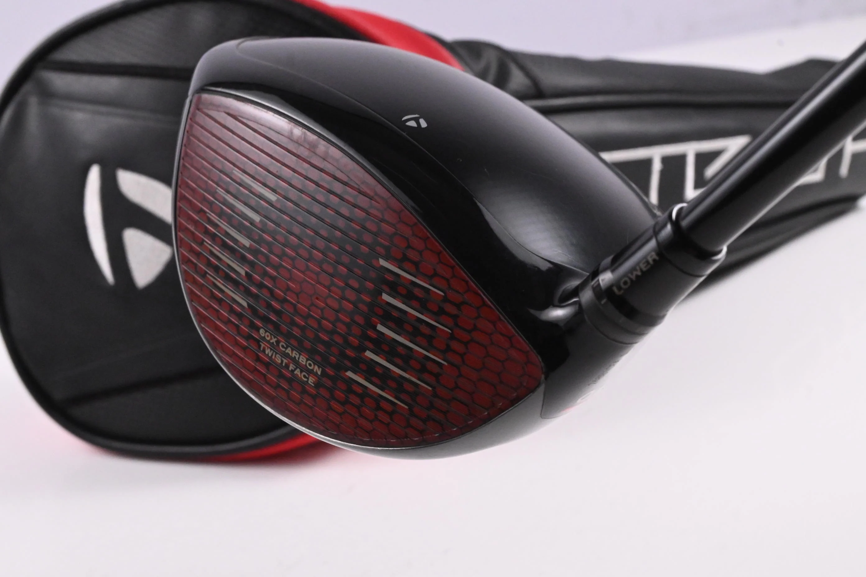 Taylormade Stealth Plus Driver / 9 Degree / Regular Flex C6 Red 50 Shaft - Image 4