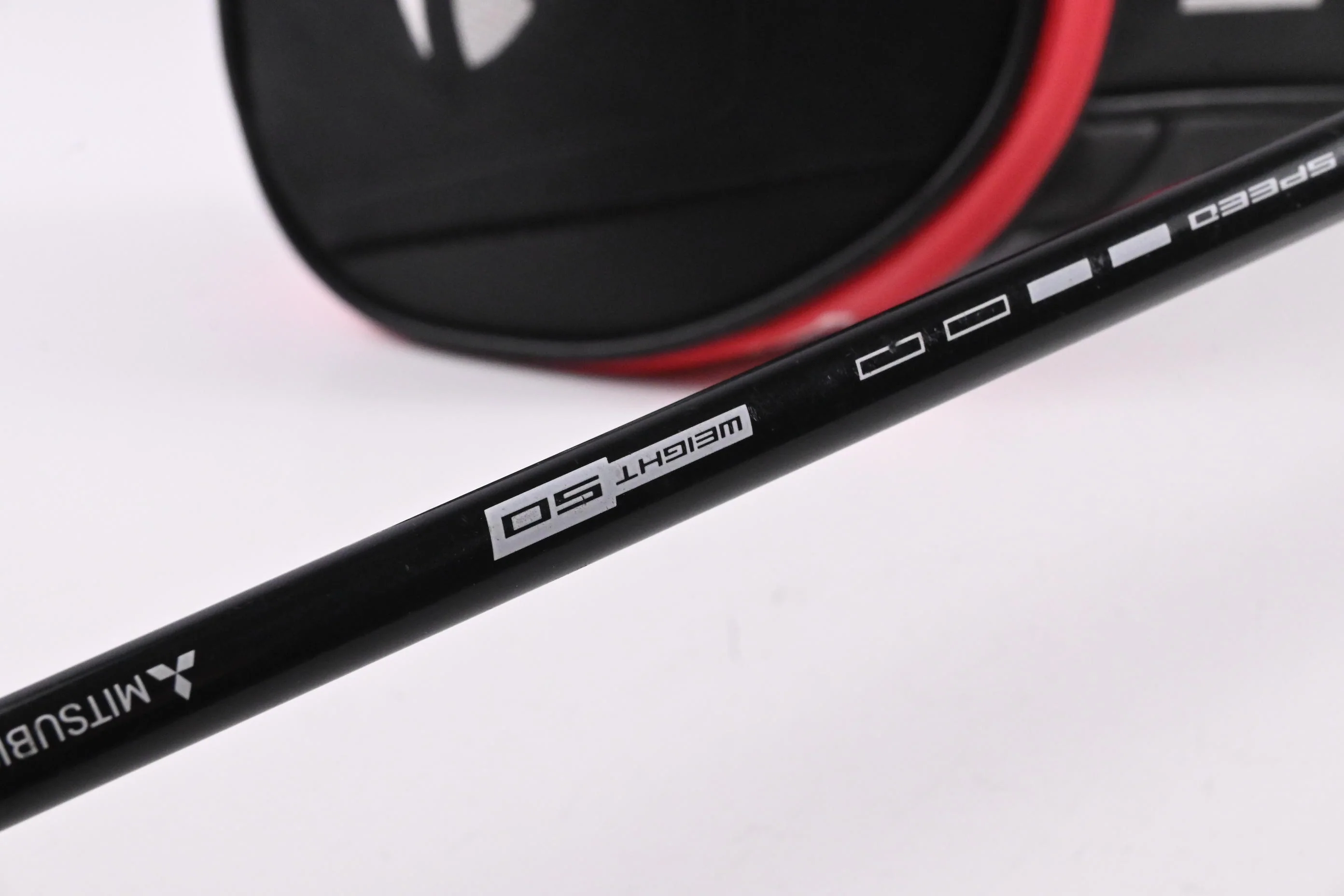 Taylormade Stealth Plus Driver / 9 Degree / Regular Flex C6 Red 50 Shaft - Image 6