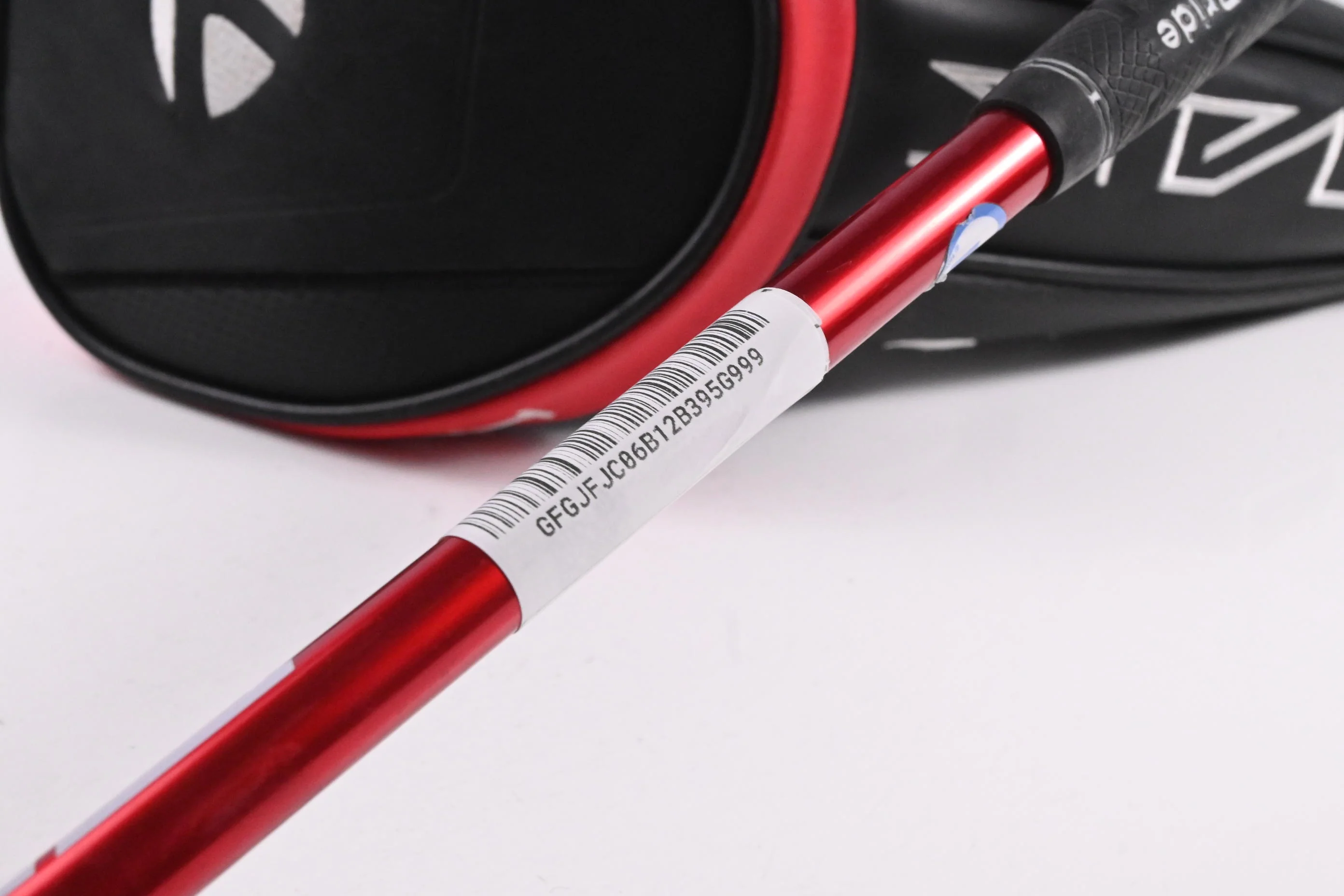 Taylormade Stealth Plus Driver / 9 Degree / Regular Flex C6 Red 50 Shaft - Image 8