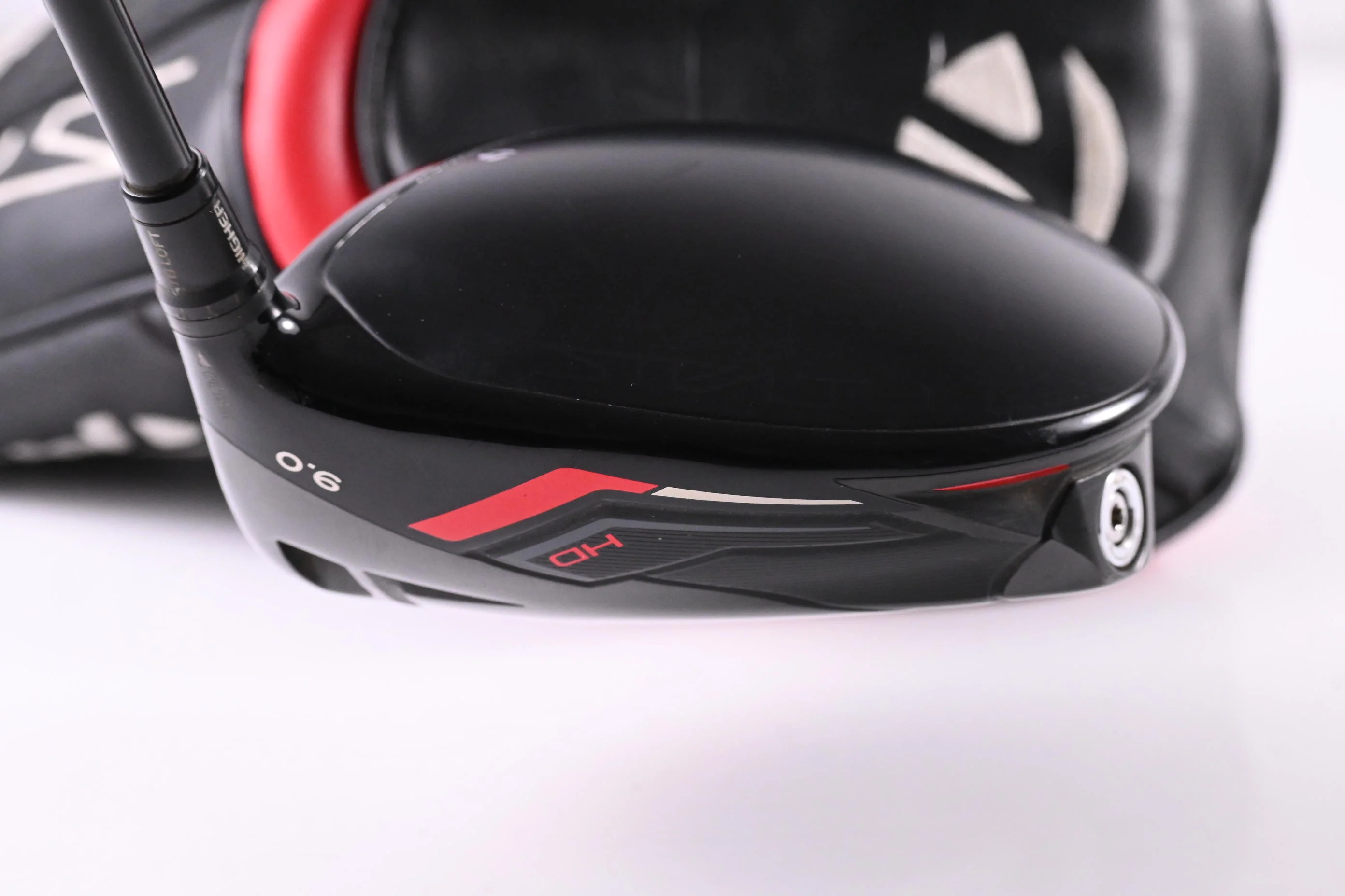 Taylormade Stealth HD Driver / 9 Degree / Regular Flex Air Speeder 45 Shaft - Image 5