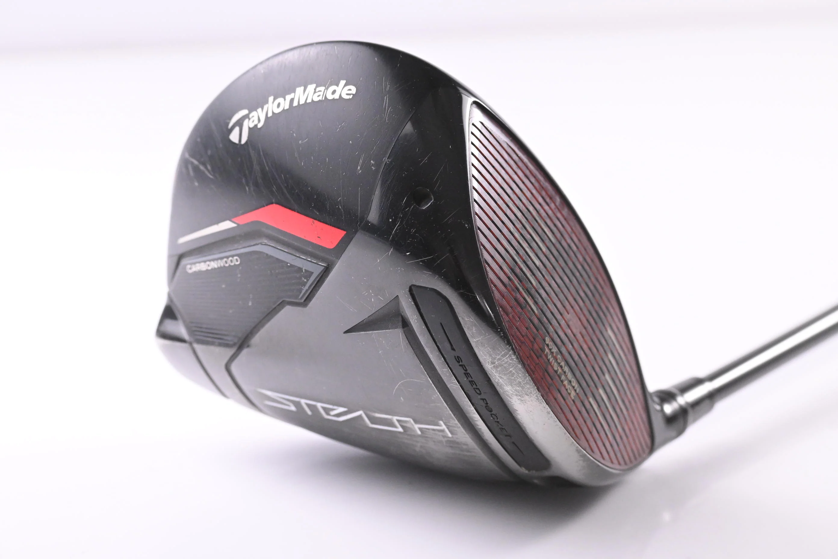 Taylormade Stealth HD Driver / 10.5 Degree / Regular Flex Air Speeder 45 Shaft