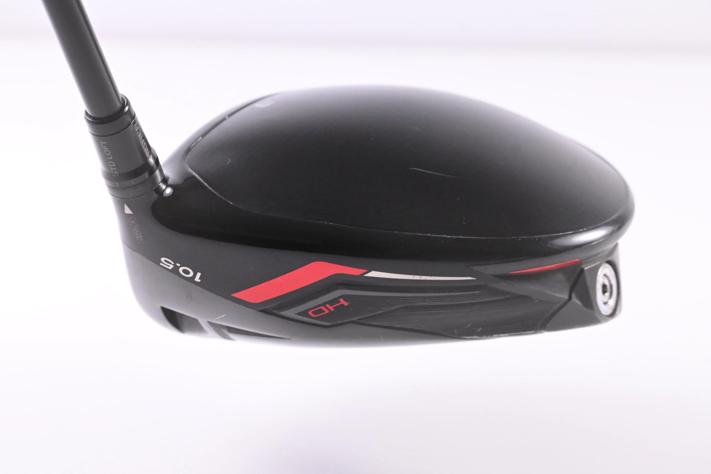 Taylormade Stealth HD Driver / 10.5 Degree / Regular Flex Air Speeder 45 Shaft - Image 5