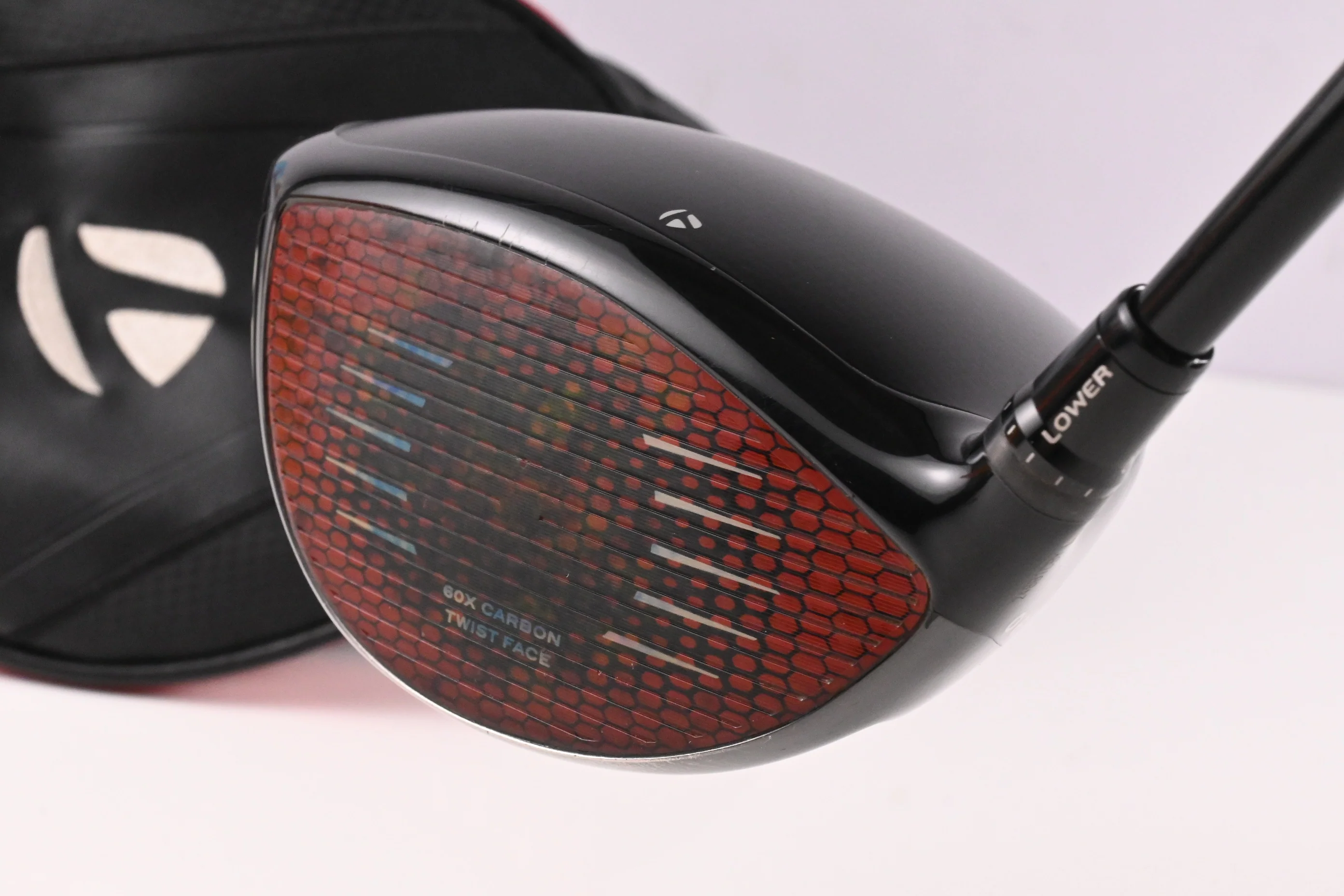 Taylormade Stealth HD Driver / 9 Degree / Regular Flex Ventus Red 5 Shaft - Image 4