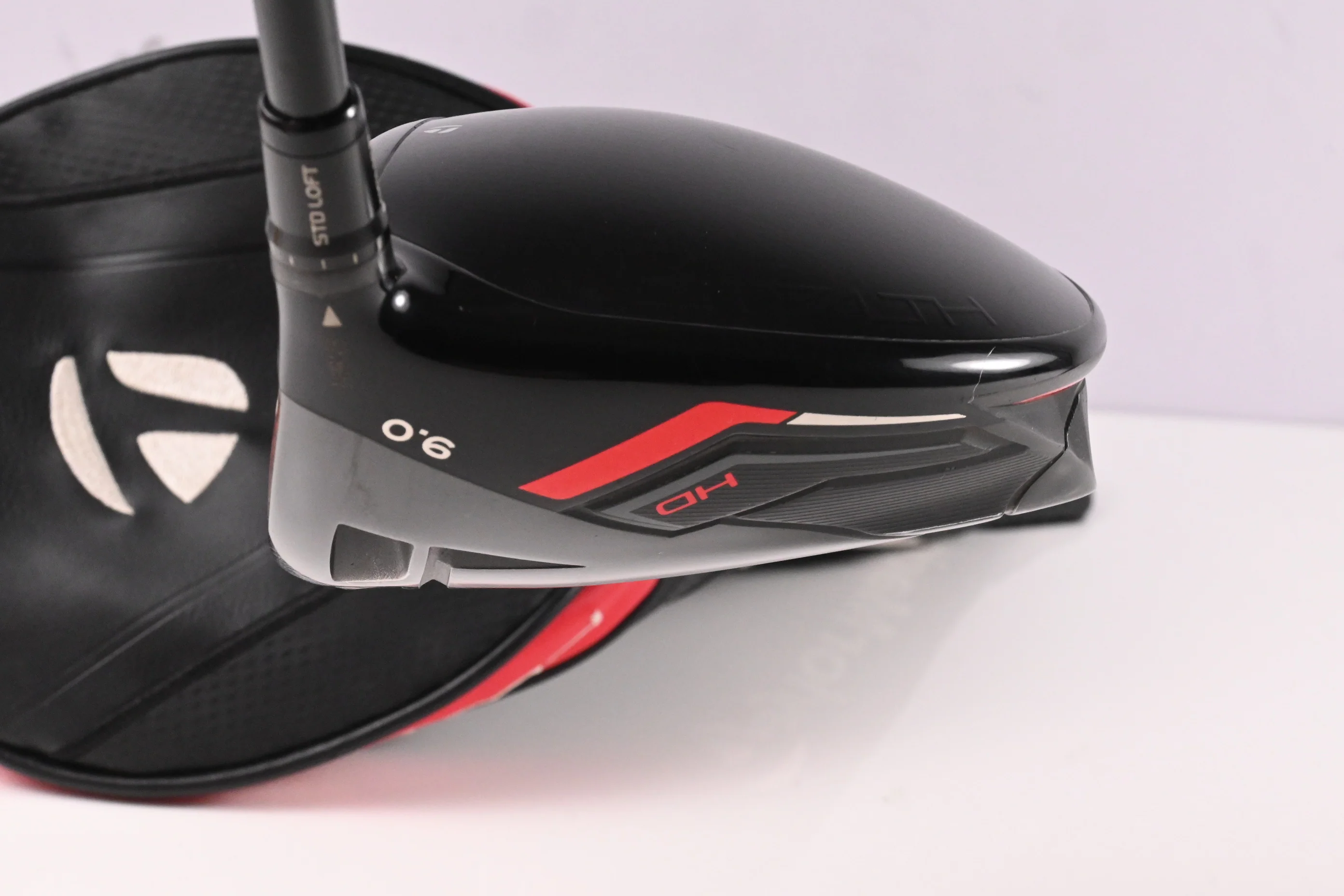 Taylormade Stealth HD Driver / 9 Degree / Regular Flex Ventus Red 5 Shaft - Image 5
