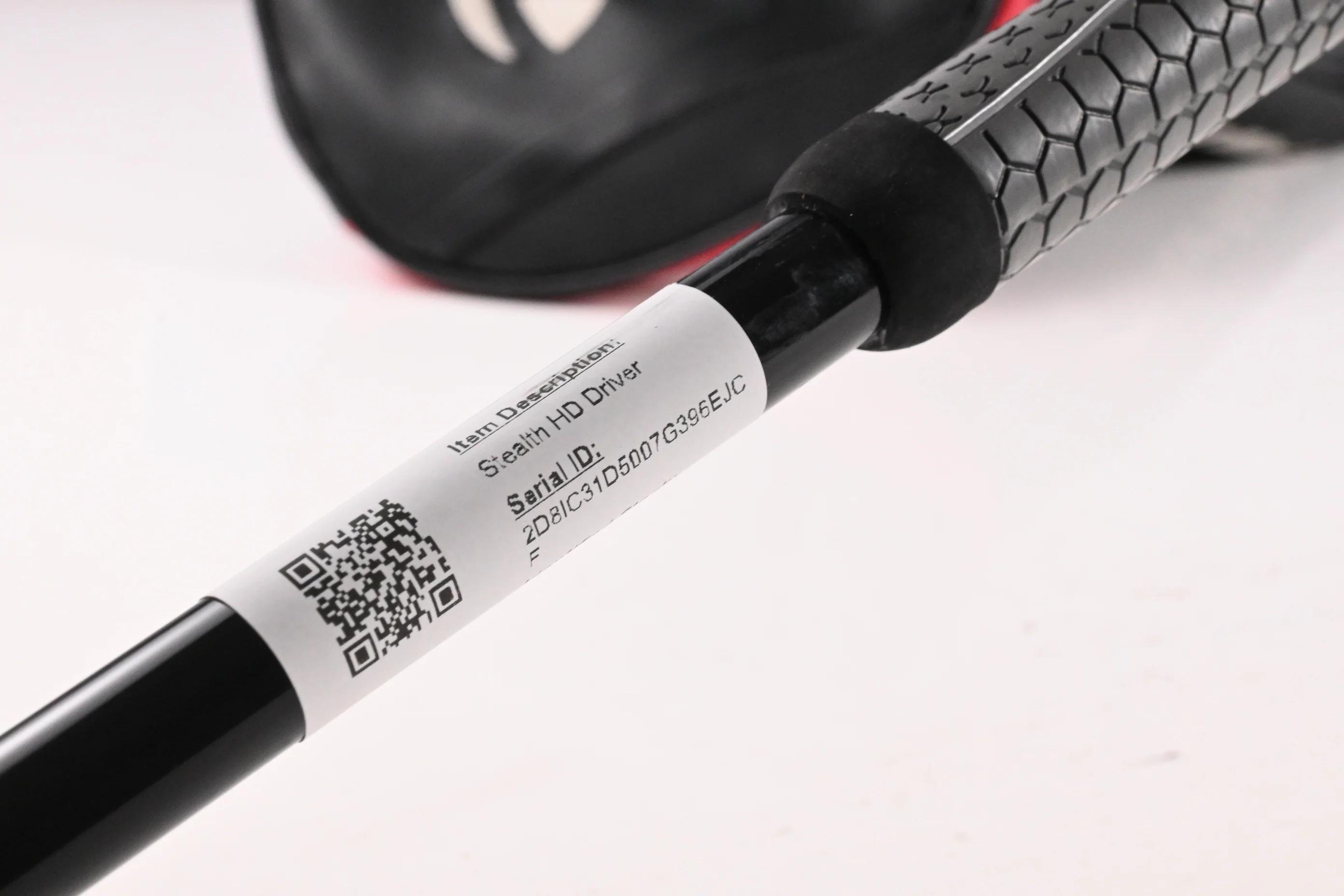Taylormade Stealth HD Driver / 9 Degree / Regular Flex Ventus Red 5 Shaft - Image 7