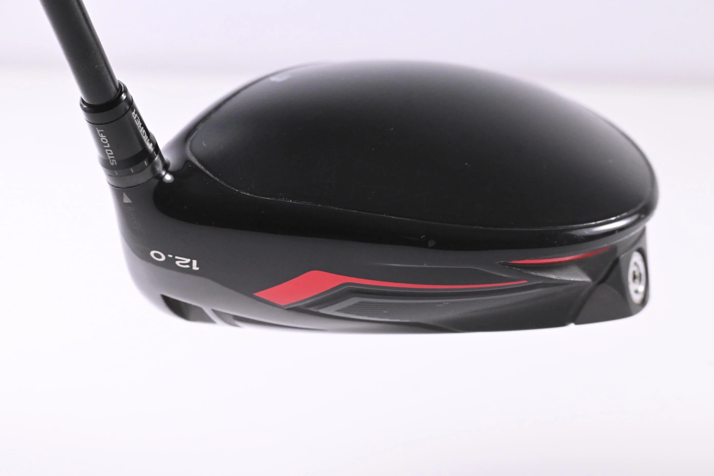 Taylormade Stealth Driver / 10.5 Degree / Senior Flex Ventus Red 5 Shaft - Image 5