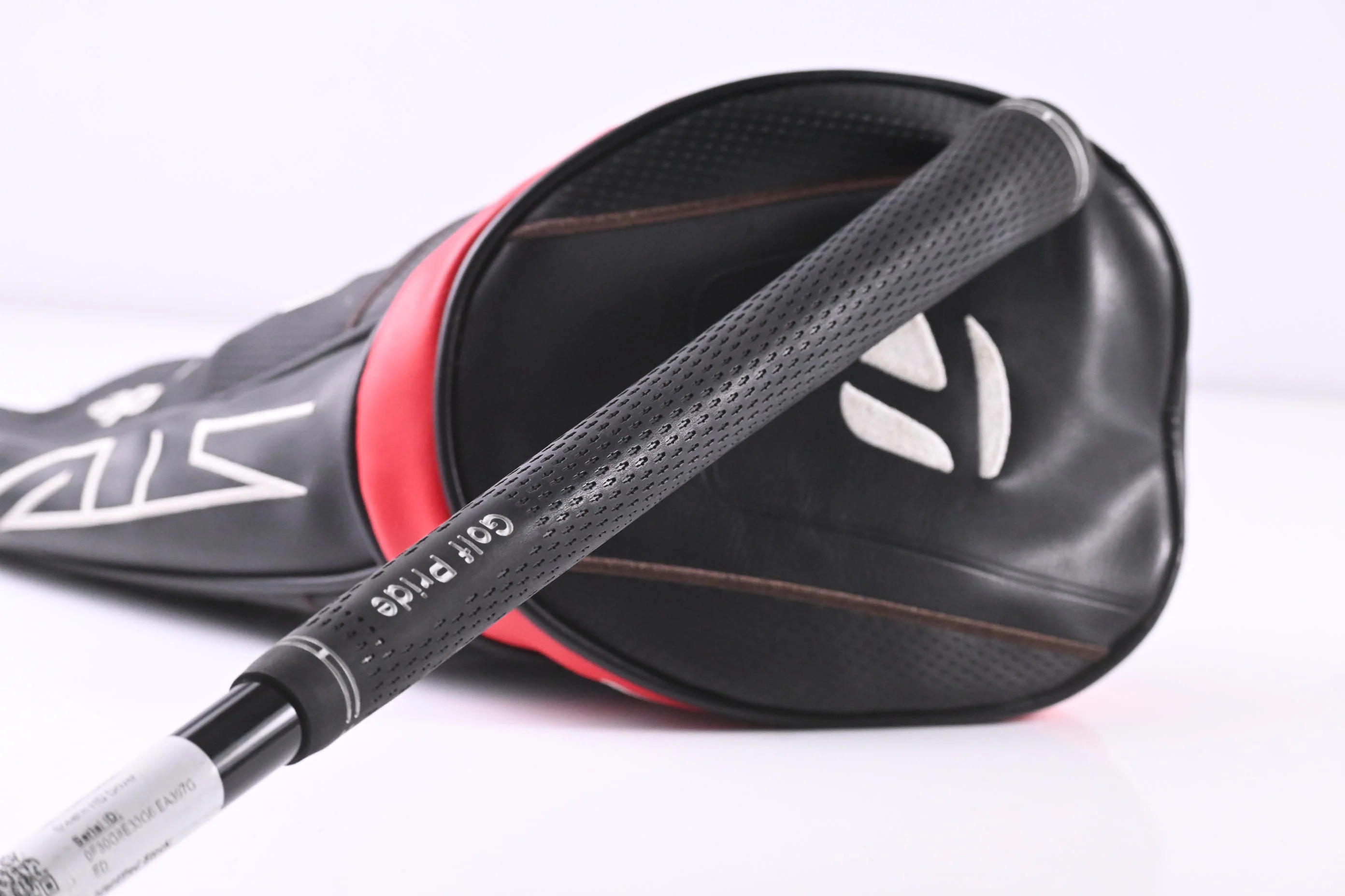 Taylormade Stealth HD Driver / 12 Degree / Regular Flex Ventus Red 5 Shaft - Image 8