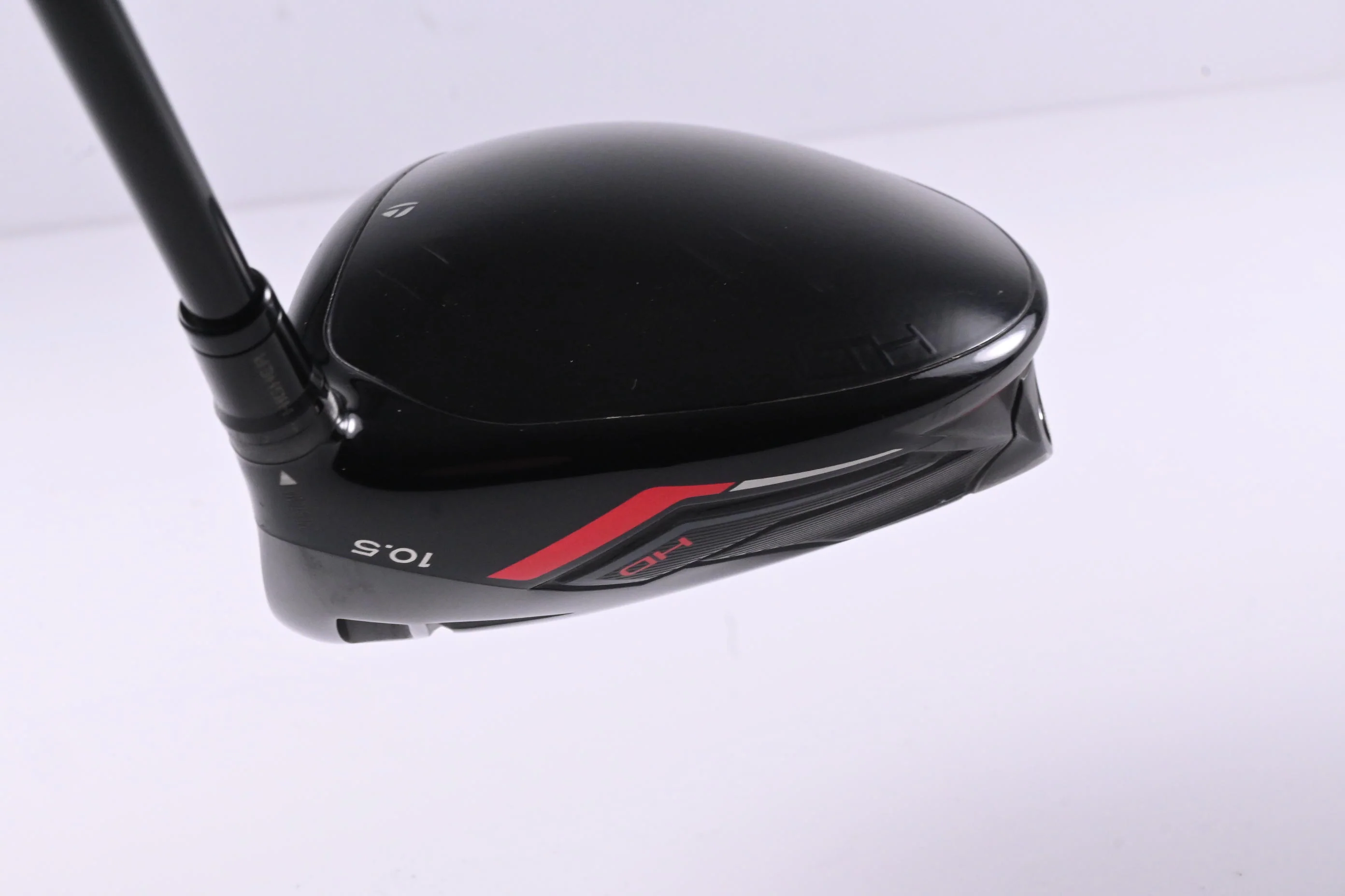 Taylormade Stealth HD Driver / 10.5 Degree / Regular Flex Fujikura Ventus Red 5 - Image 5