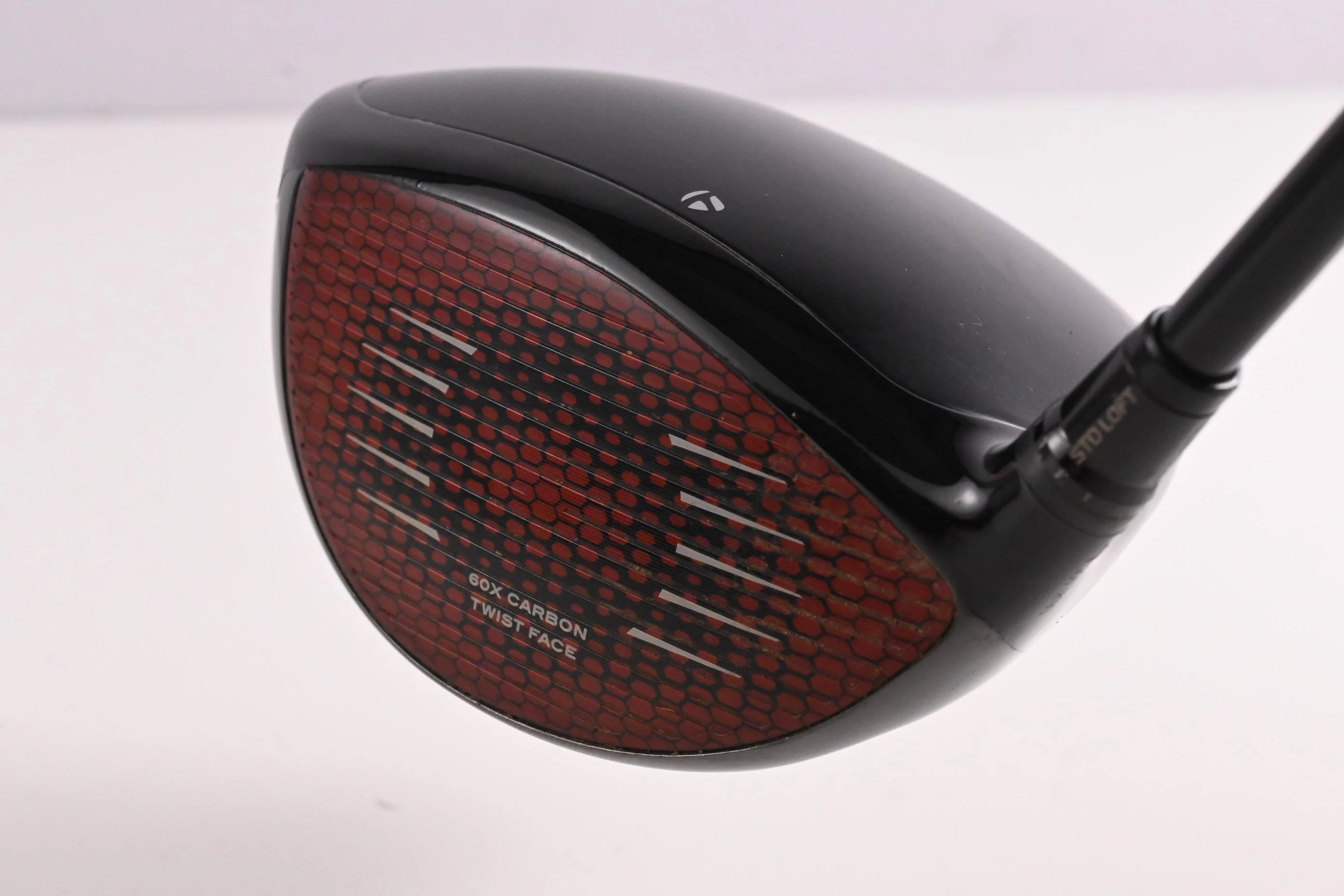 Taylormade Stealth HD Driver / 9 Degree / Senior Flex Fujikura Air Speeder 45 - Image 4