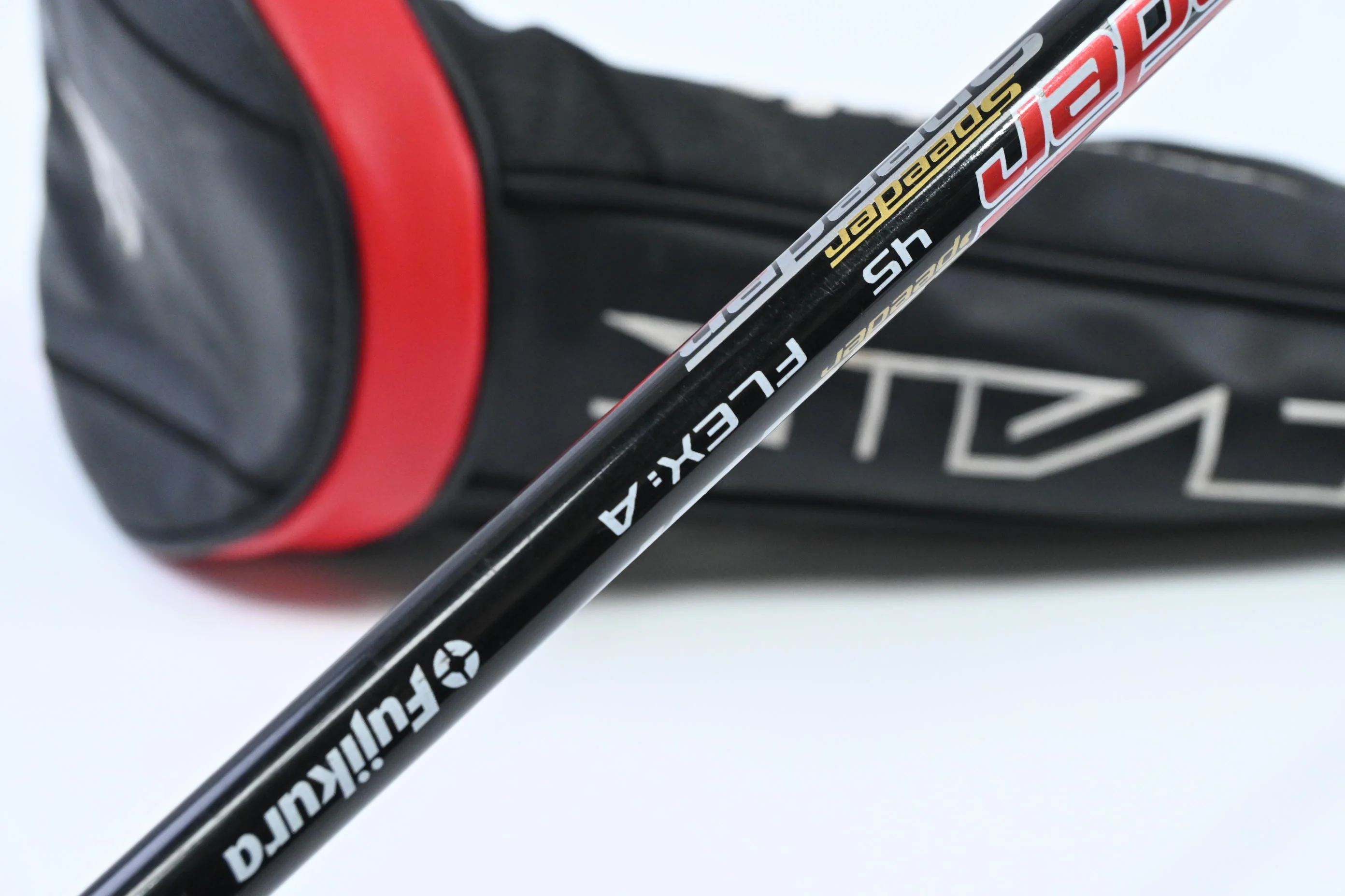 Taylormade Stealth HD Driver / 10.5 Degree / Senior Flex Fujikura AirSpeeder 45 - Image 6