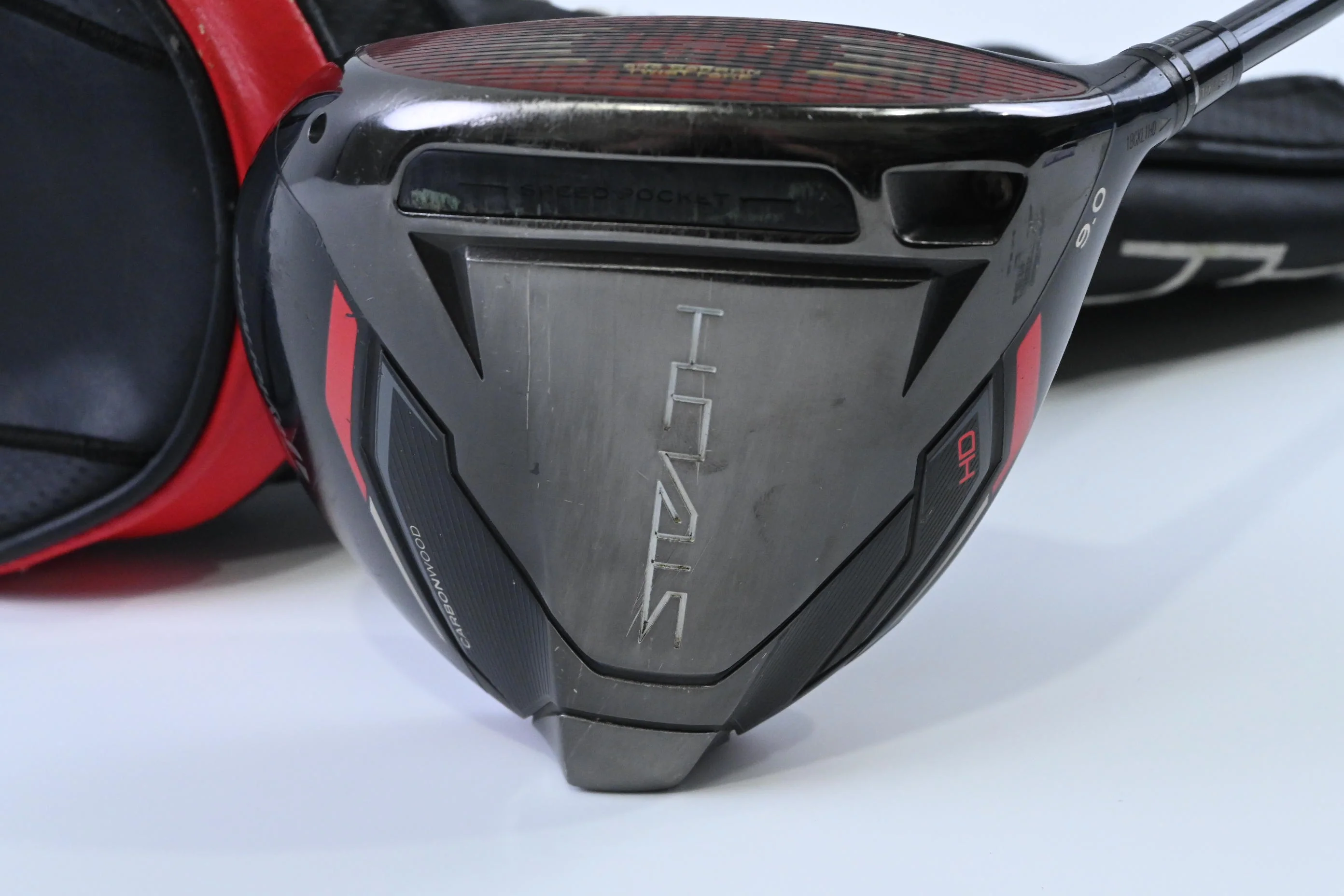 Taylormade Stealth HD Driver / 9 Degree / X-Flex Project X Evenflow Black 75 - Image 2