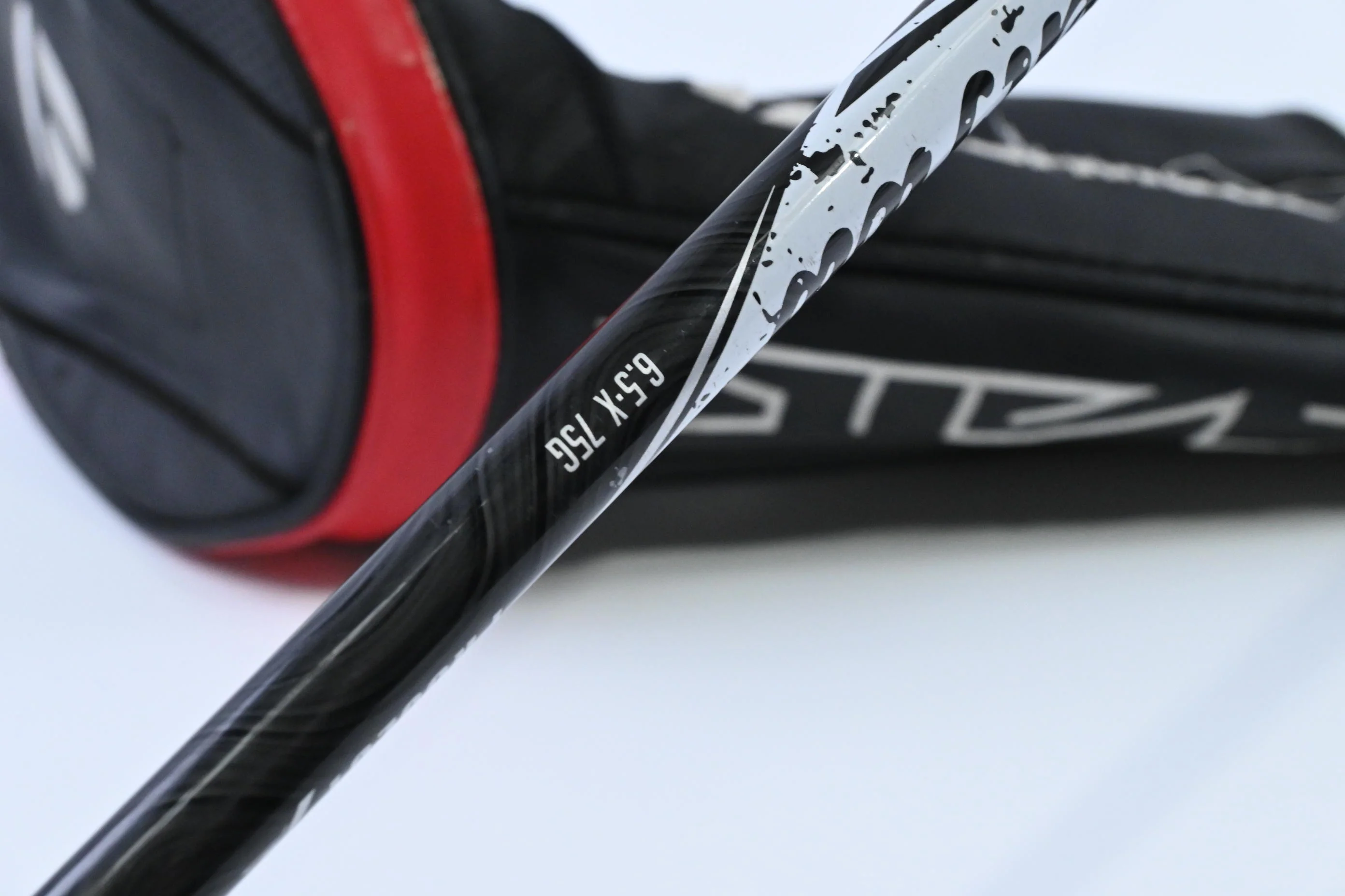 Taylormade Stealth HD Driver / 9 Degree / X-Flex Project X Evenflow Black 75 - Image 6
