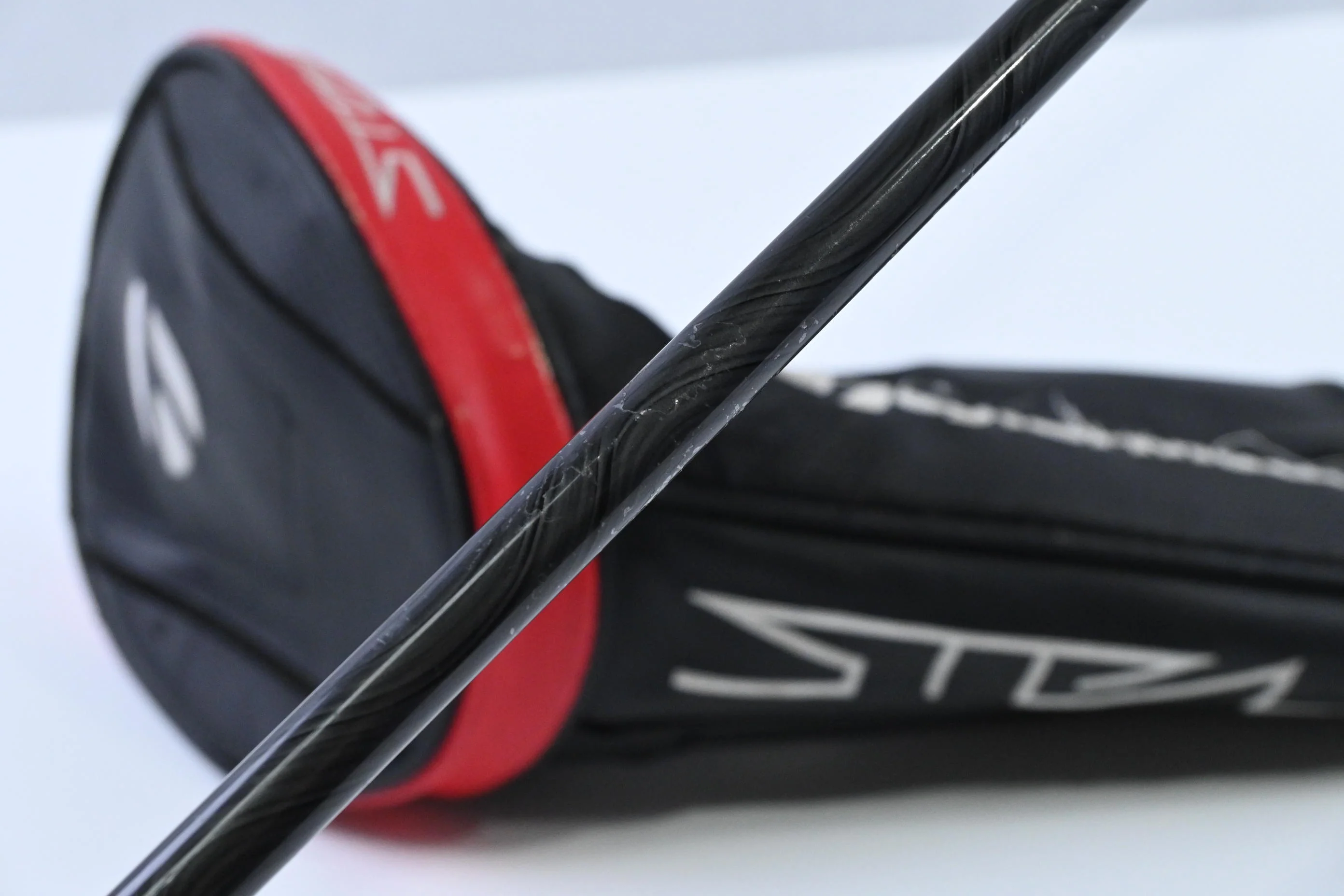 Taylormade Stealth HD Driver / 9 Degree / X-Flex Project X Evenflow Black 75 - Image 7