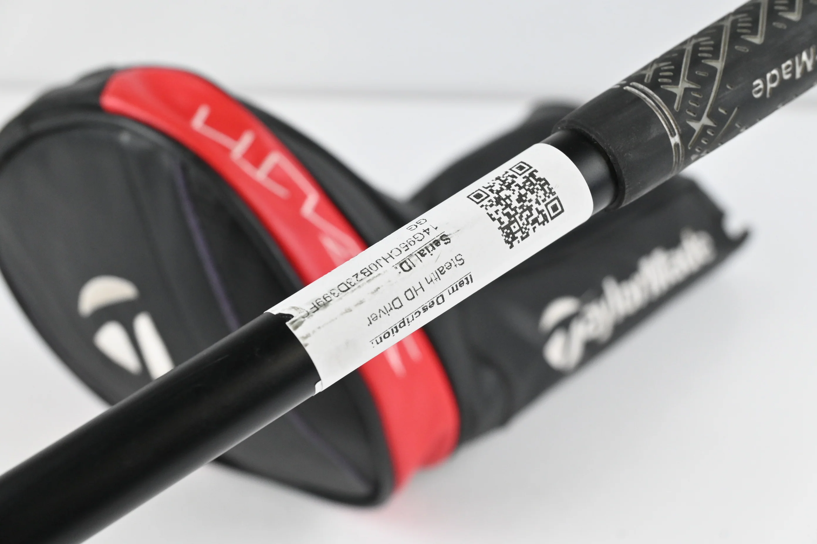 Taylormade Stealth HD Driver / 10.5 Degree / Regular Flex Fujikura Air Speeder 50 - Image 7