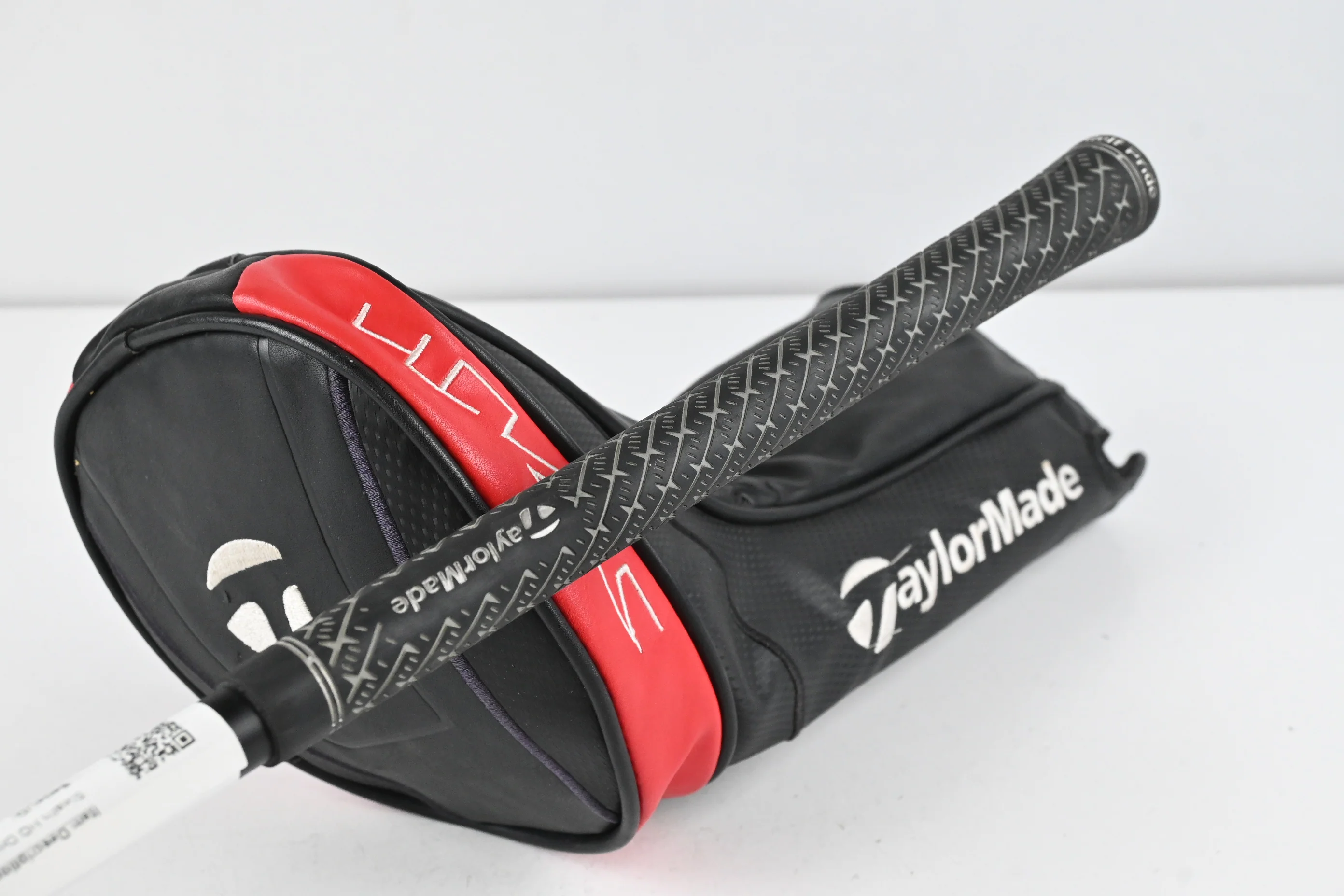 Taylormade Stealth HD Driver / 10.5 Degree / Regular Flex Fujikura Air Speeder 50 - Image 8