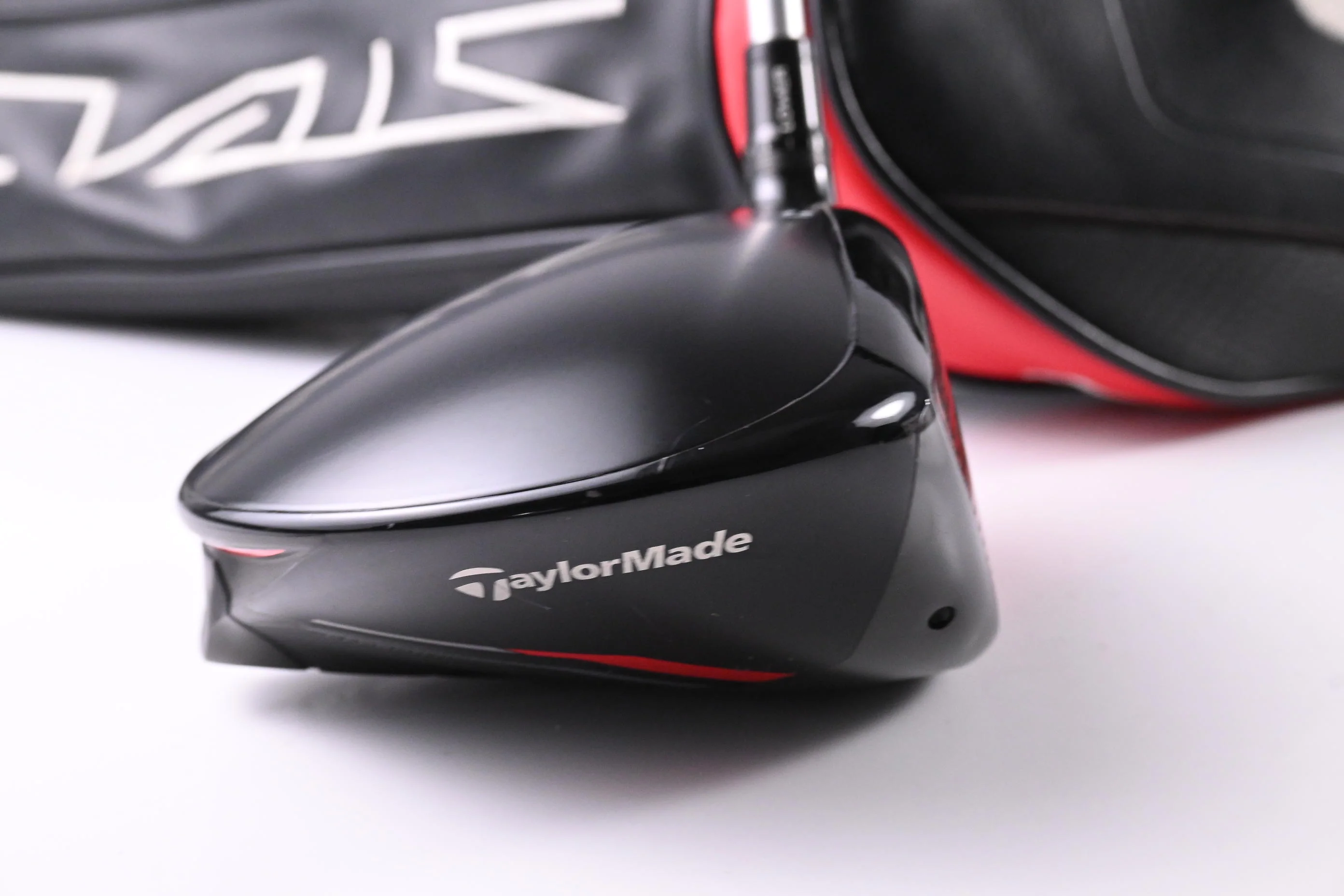 Taylormade Stealth HD Driver / 9 Degree / Stiff Flex Tensei CK White 60 Shaft - Image 3