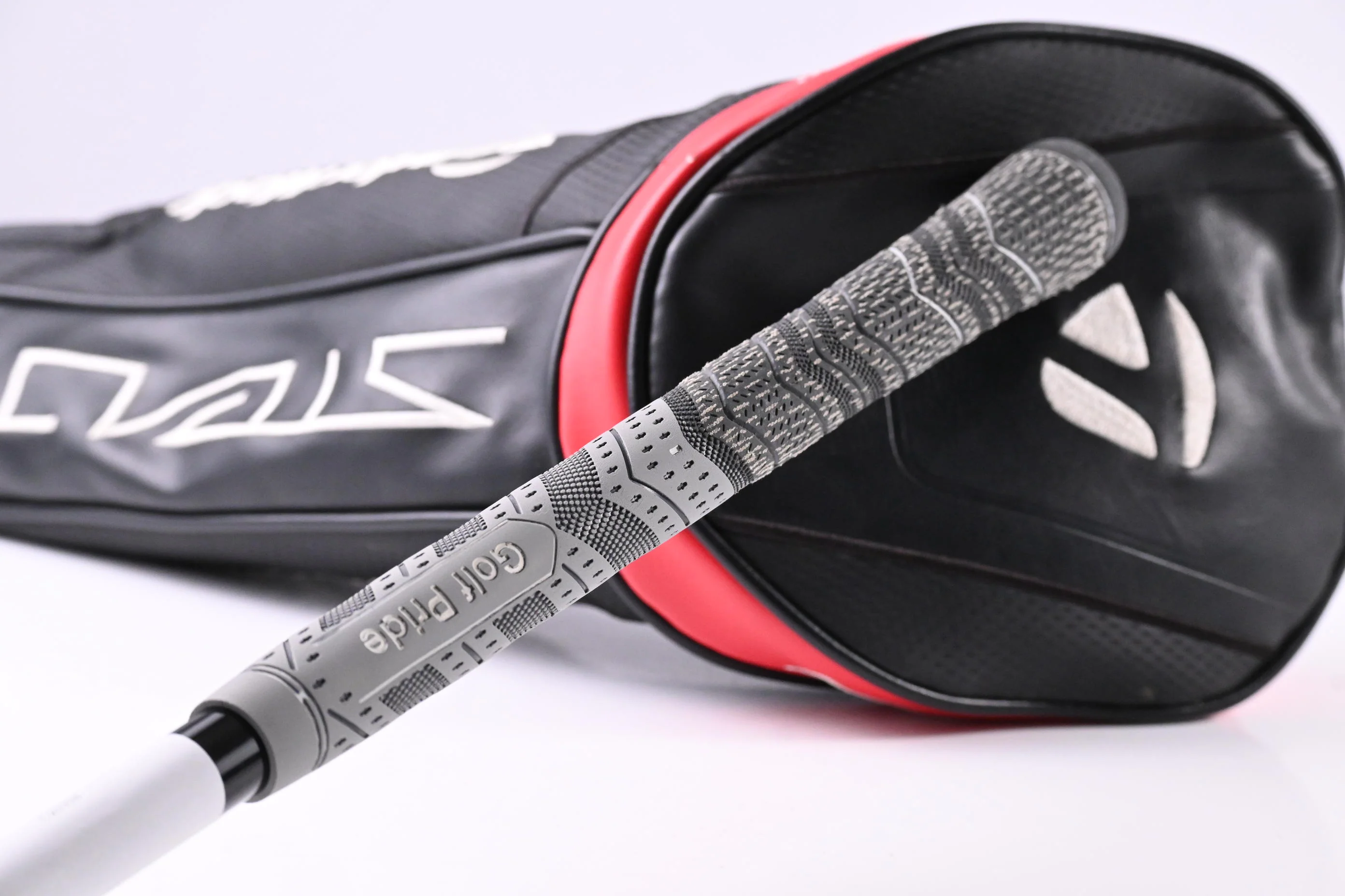 Taylormade Stealth HD Driver / 9 Degree / Stiff Flex Tensei CK White 60 Shaft - Image 8