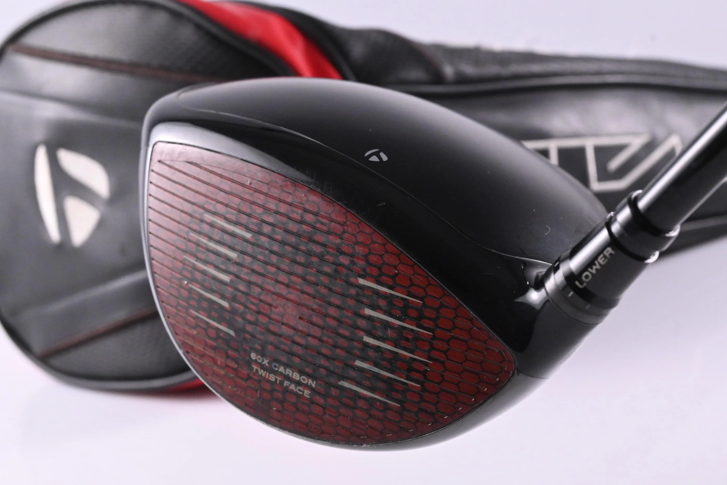 Taylormade Stealth HD Driver / 10.5 Degree / Senior Flex Fujikura Ventus TR Blue - Image 4