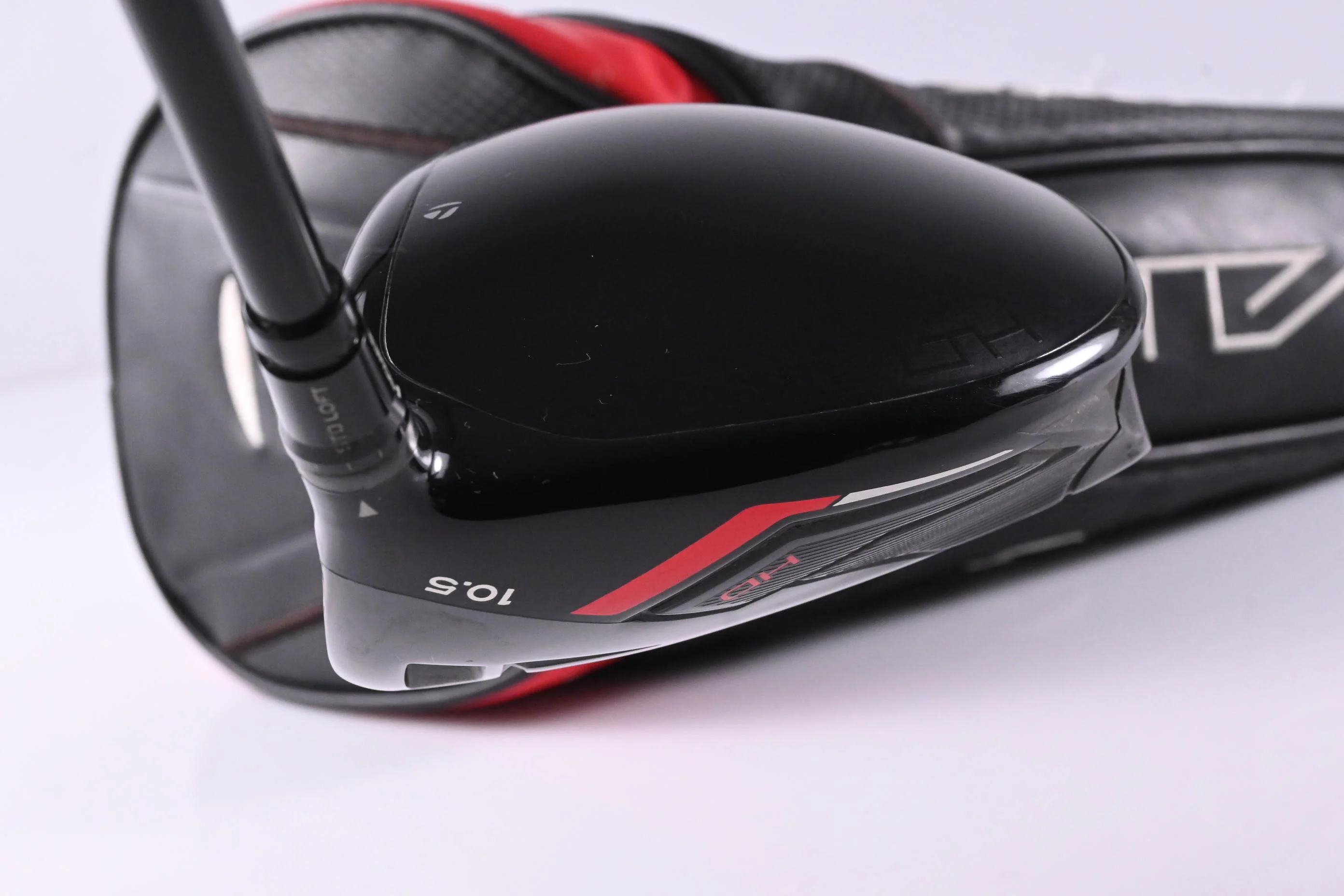 Taylormade Stealth HD Driver / 10.5 Degree / Senior Flex Fujikura Ventus TR Blue - Image 5