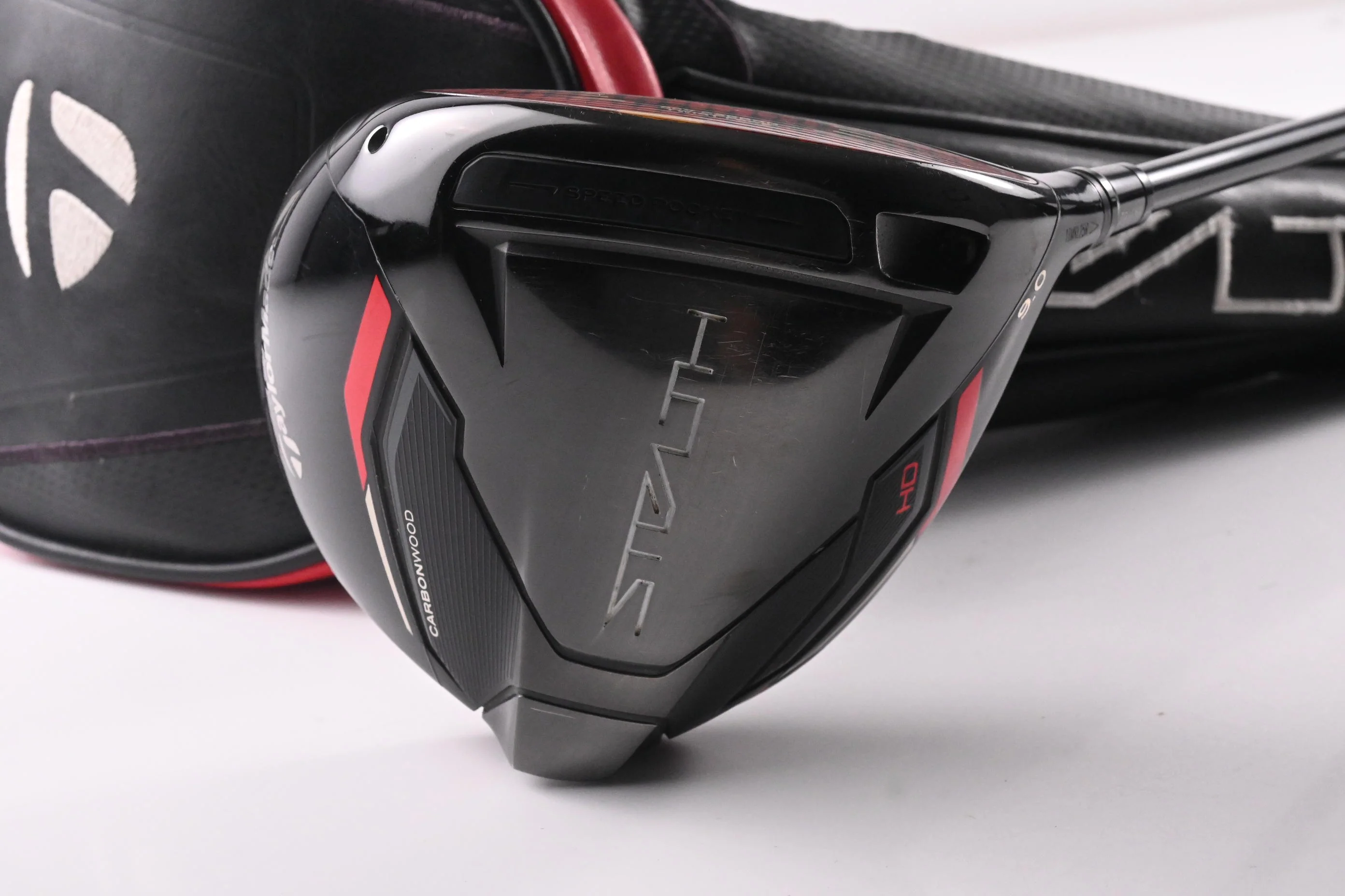 Taylormade Stealth HD Driver / 9 Degree / Regular Flex Ventus Red 5 Shaft - Image 2