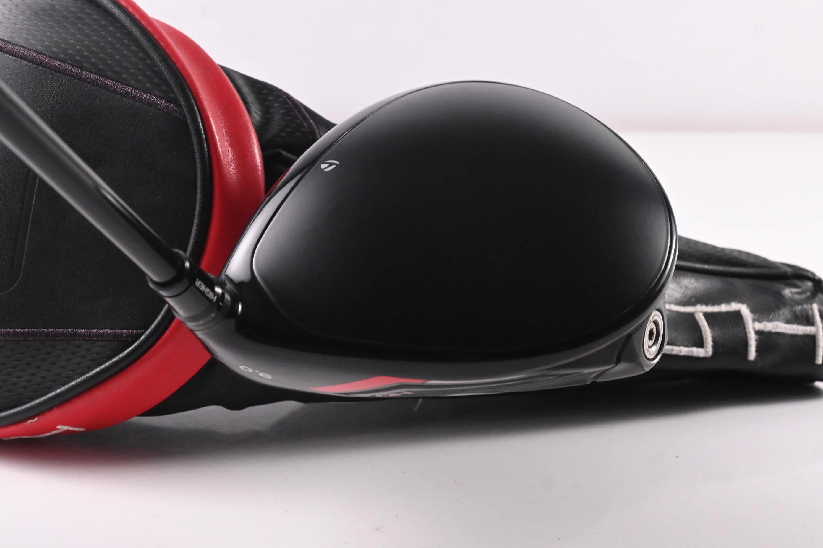 Taylormade Stealth HD Driver / 9 Degree / Regular Flex Ventus Red 5 Shaft - Image 5