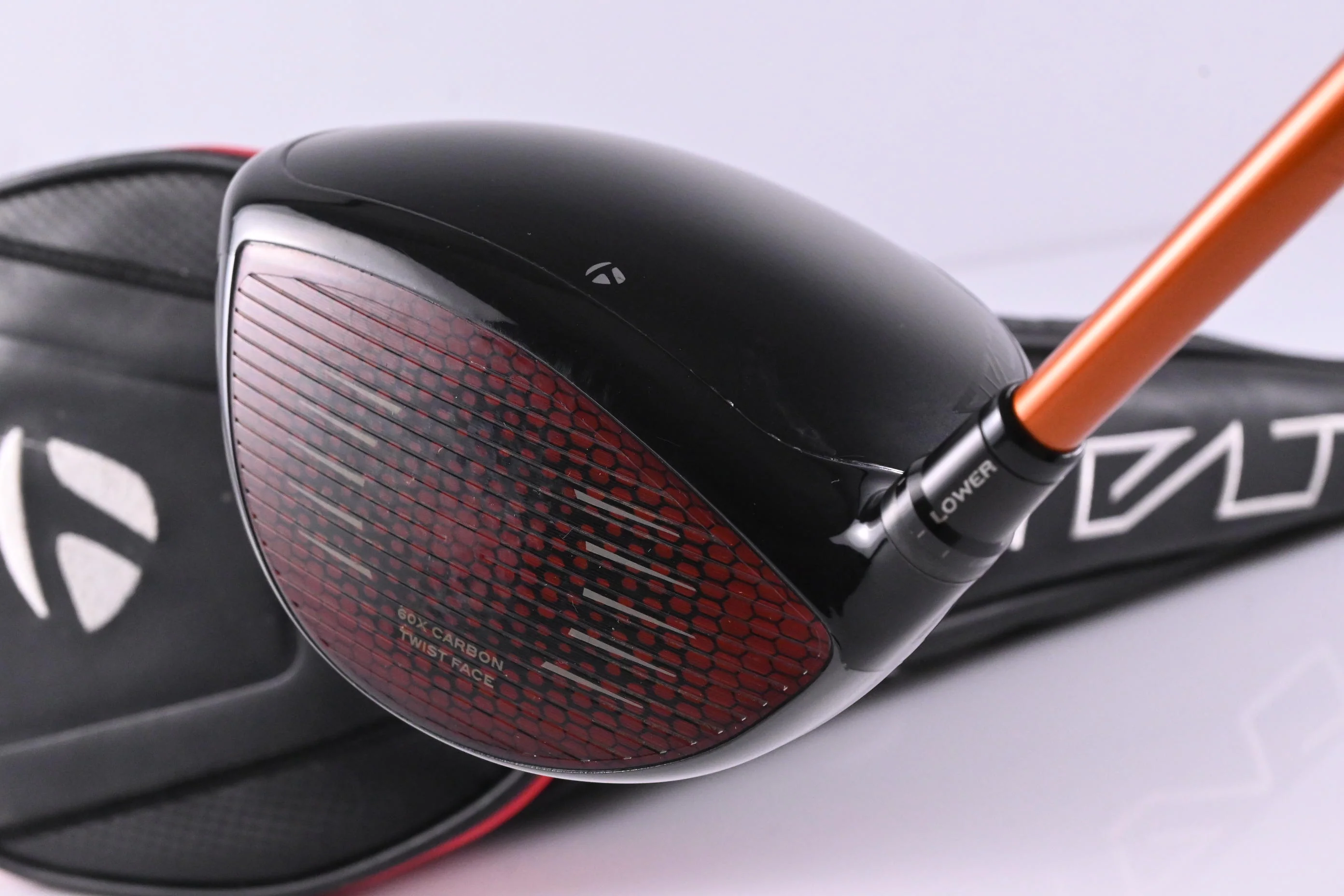 Taylormade Stealth HD Driver / 10.5 Degree / X-Flex Tour AD DI-6 Shaft - Image 4