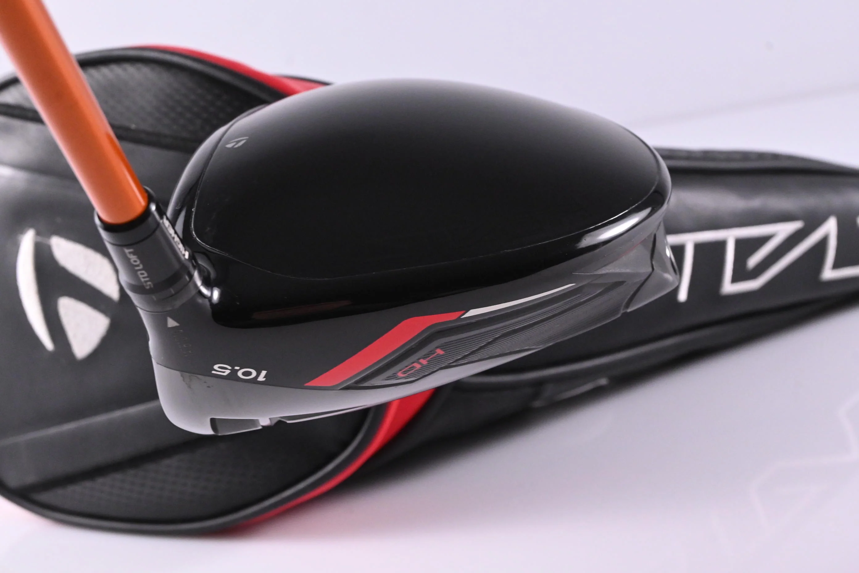 Taylormade Stealth HD Driver / 10.5 Degree / X-Flex Tour AD DI-6 Shaft - Image 5