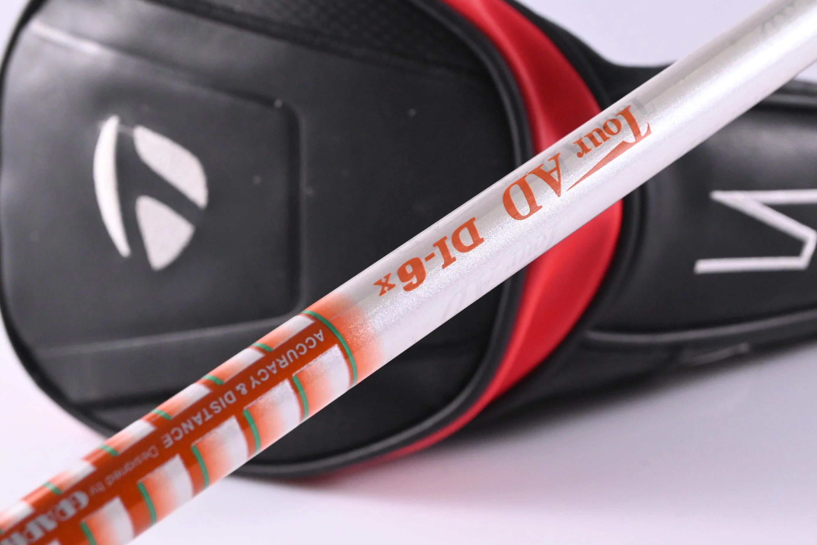 Taylormade Stealth HD Driver / 10.5 Degree / X-Flex Tour AD DI-6 Shaft - Image 6