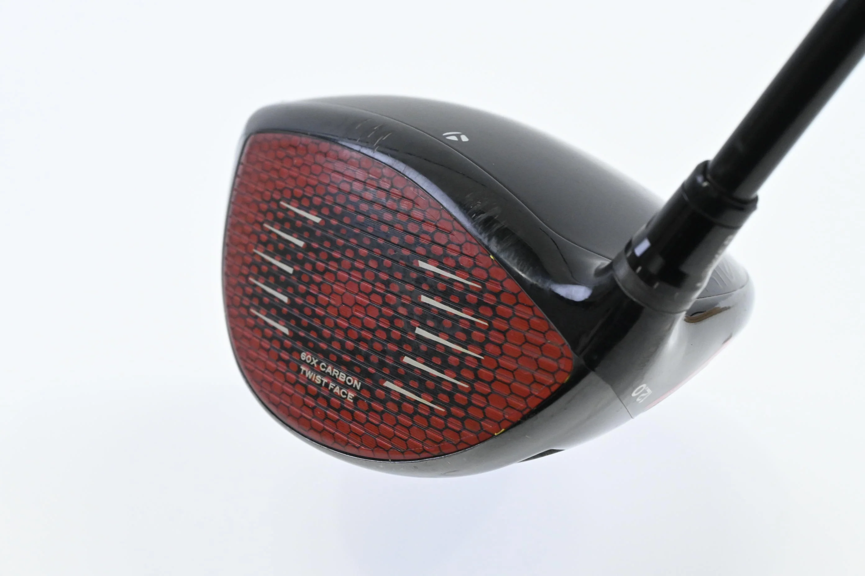 Taylormade Stealth HD Driver / 12 Degree / Regular Flex Fujikura Ventus Red 5 - Image 4