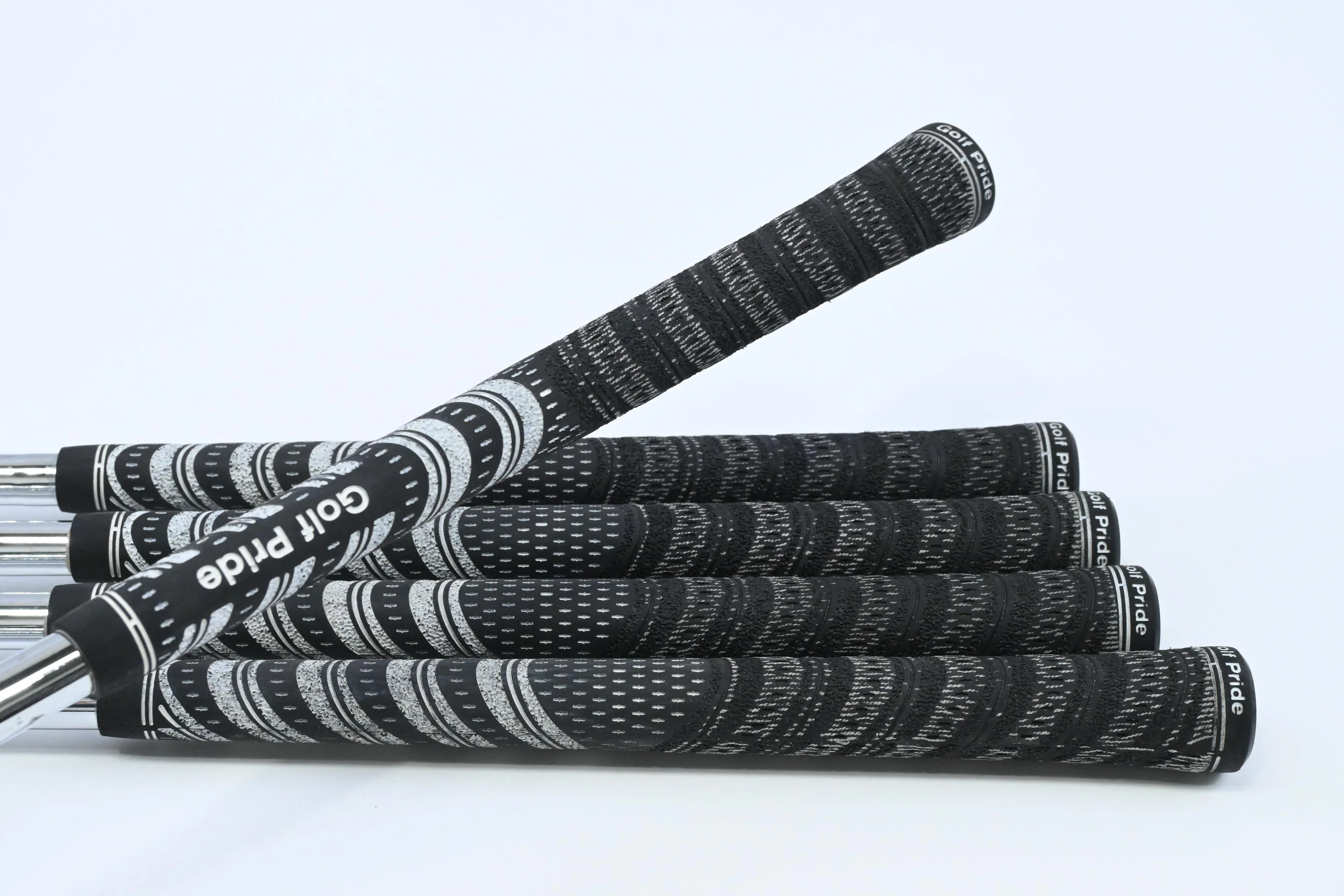 Taylormade Stealth HD Irons / 8-PW+AW+SW / Regular Flex KBS Tour Lite Shafts - Image 7