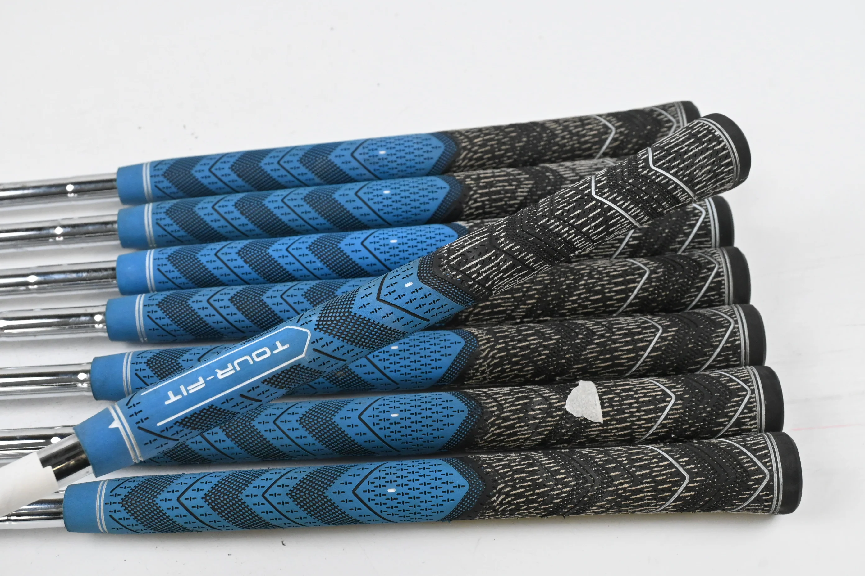 Taylormade Stealth HD Irons / 5-PW+GW+SW / Regular Flex Dynamic Gold 95 300 - Image 7