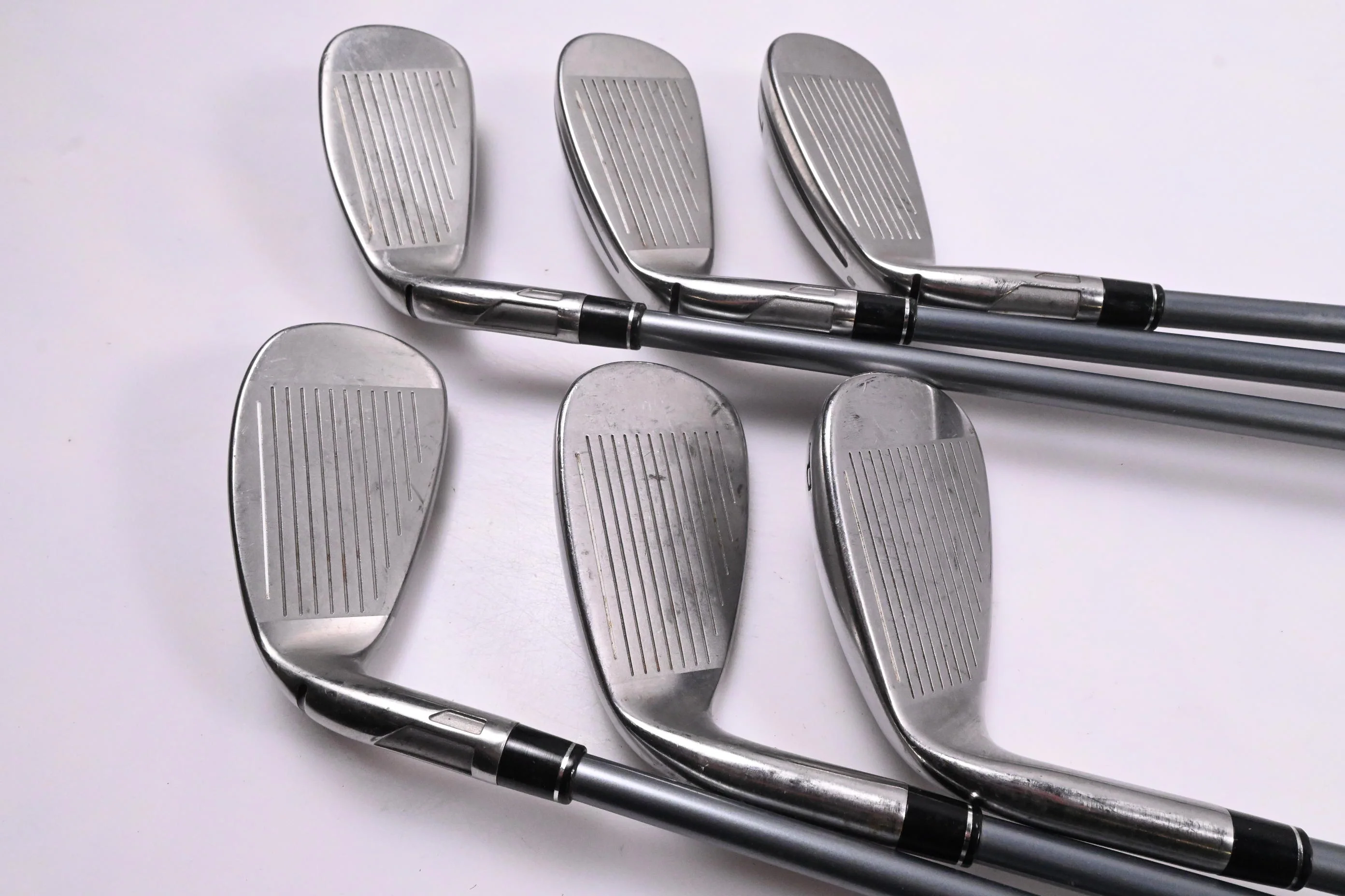 Taylormade Stealth HD Irons / 5-PW / Regular Flex Speeder NX 50 Shafts - Image 3