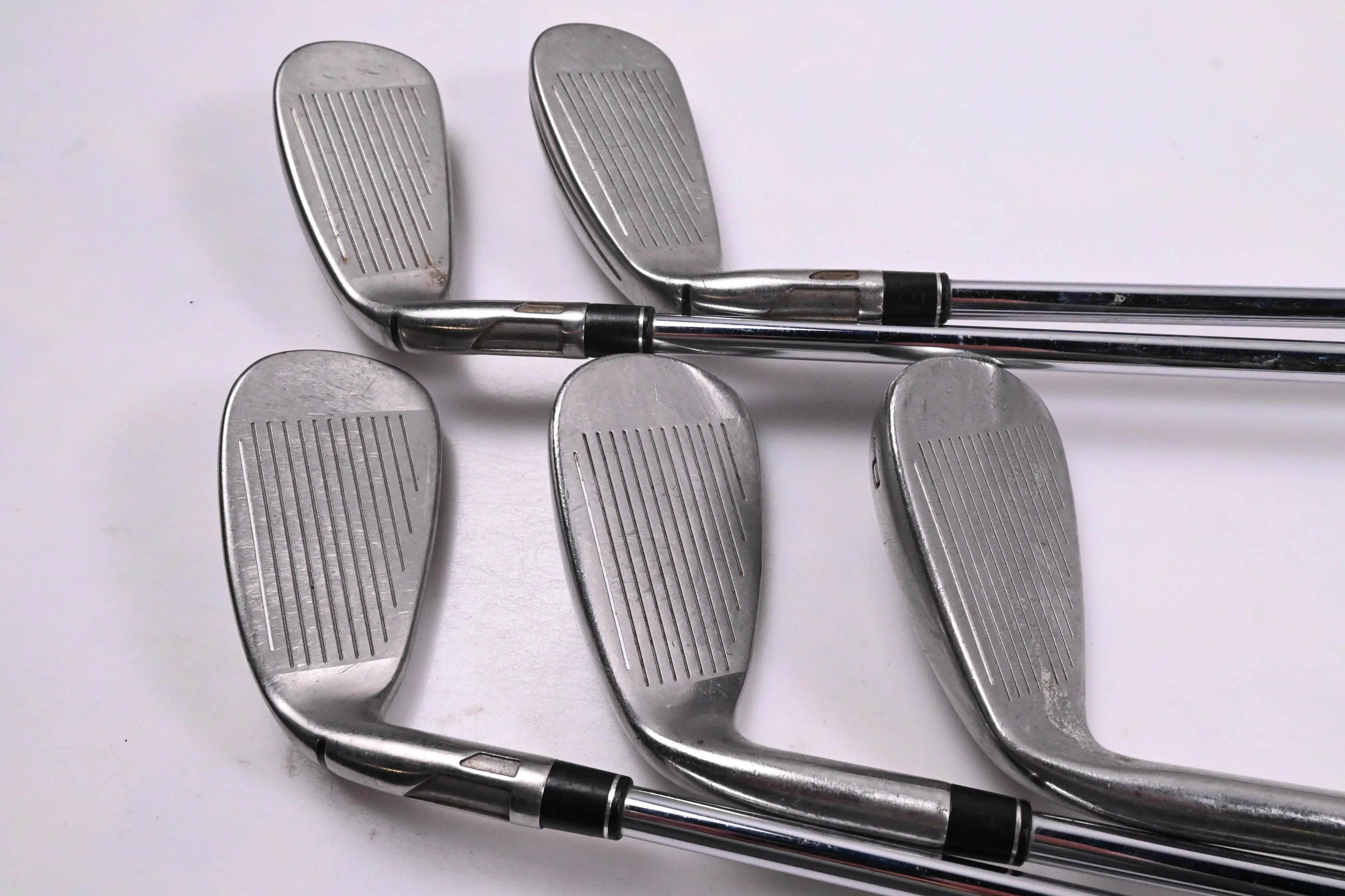 Taylormade Stealth HD Irons / 6-PW / Regular Flex KBS MAX MT 85 Shafts - Image 3