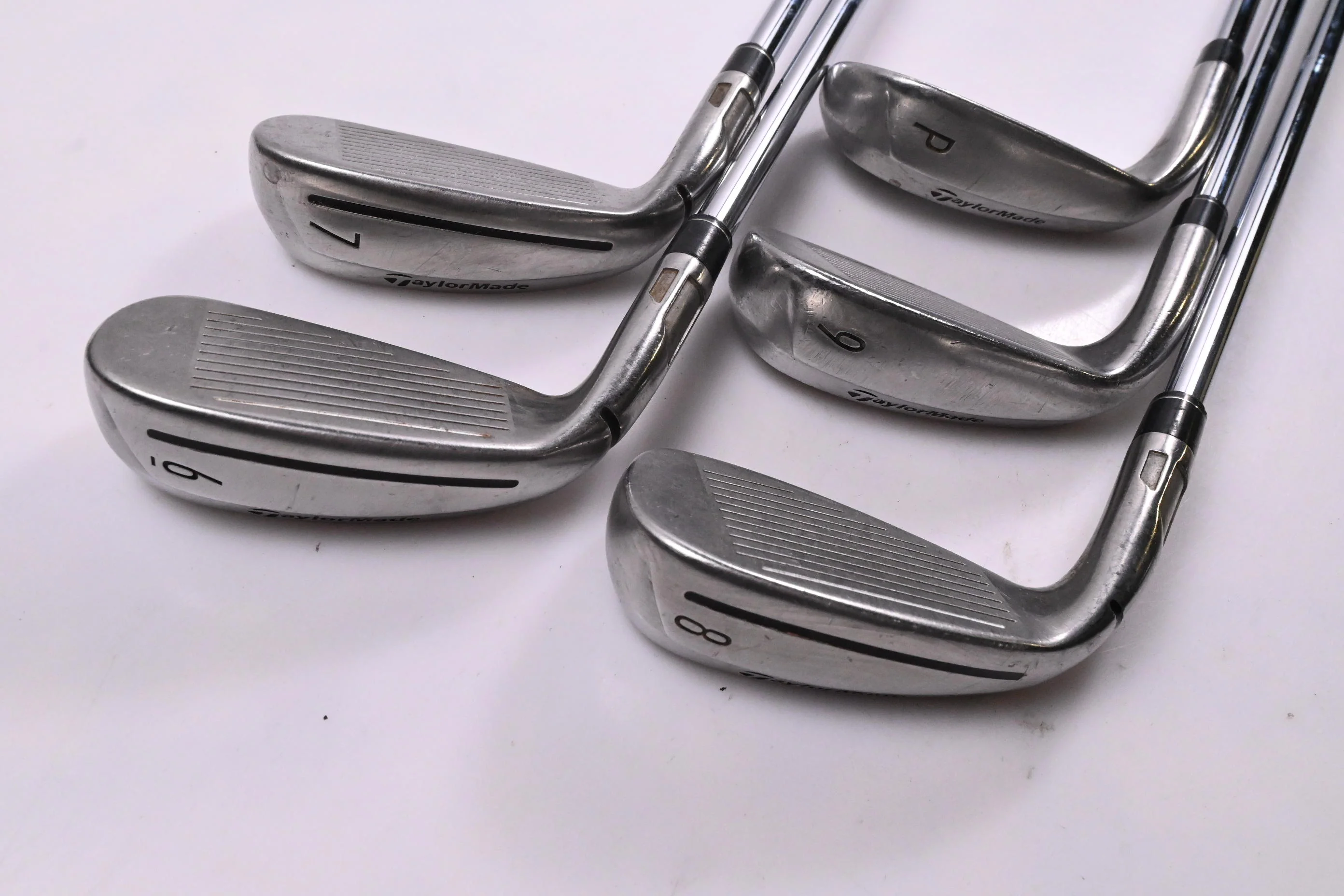 Taylormade Stealth HD Irons / 6-PW / Regular Flex KBS MAX MT 85 Shafts - Image 4