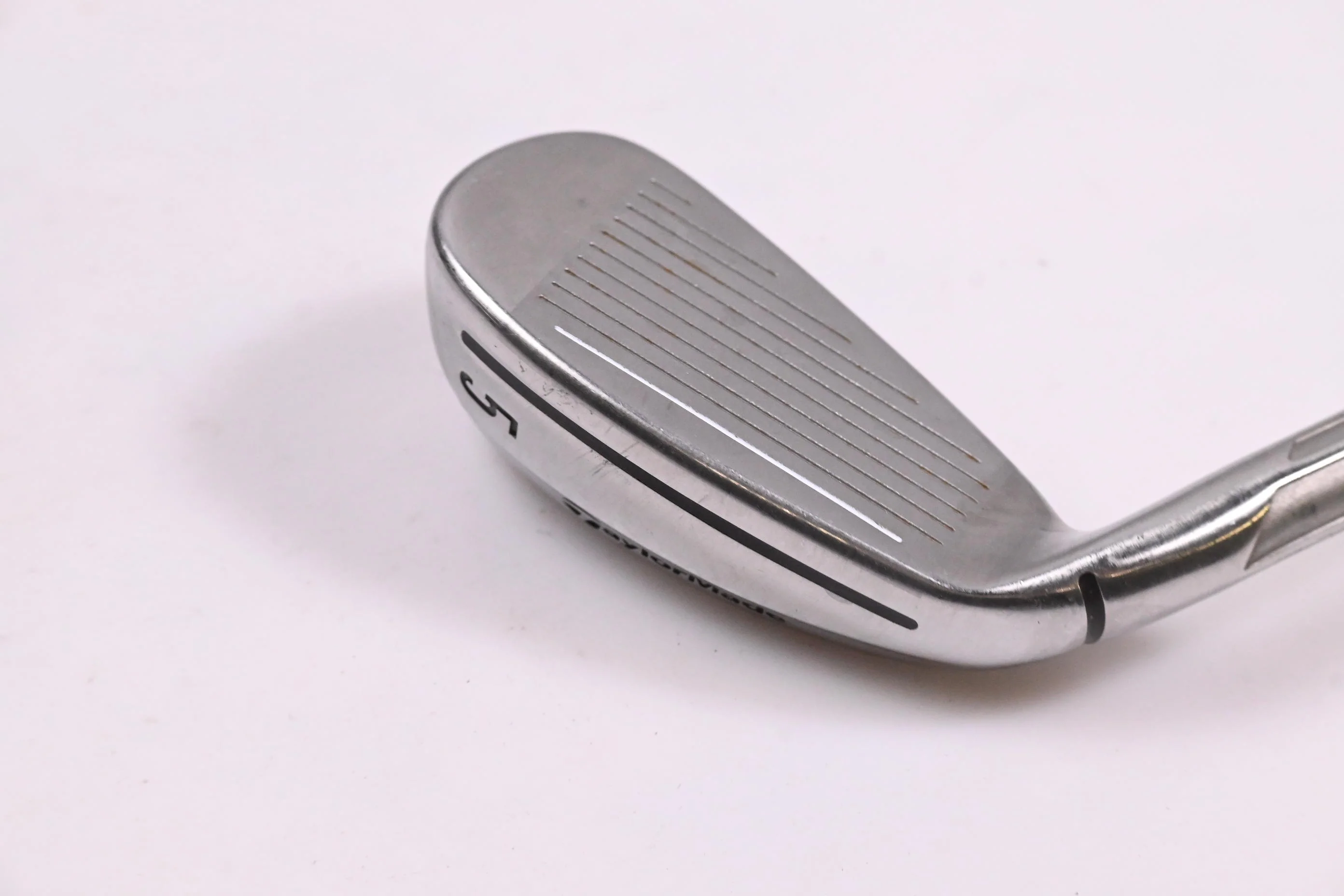 Taylormade Stealth HD #5 Iron / 23.5 Degree / Regular Flex KBS MAX MT 85 Shafts - Image 3