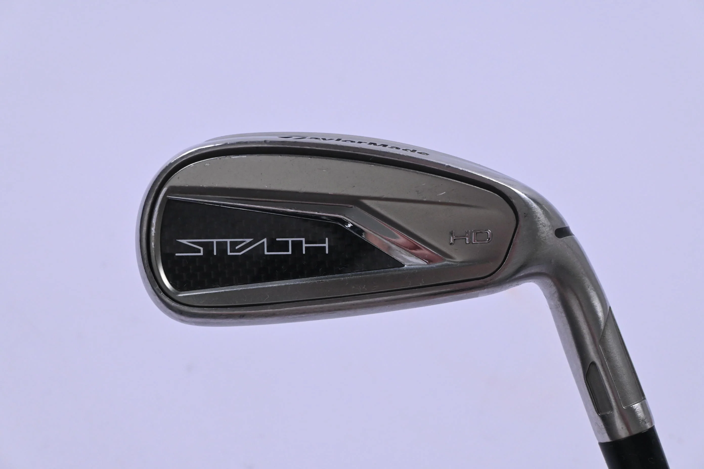 Taylormade Stealth HD #7 Iron / Regular Flex KBS Max MT 85 Shaft