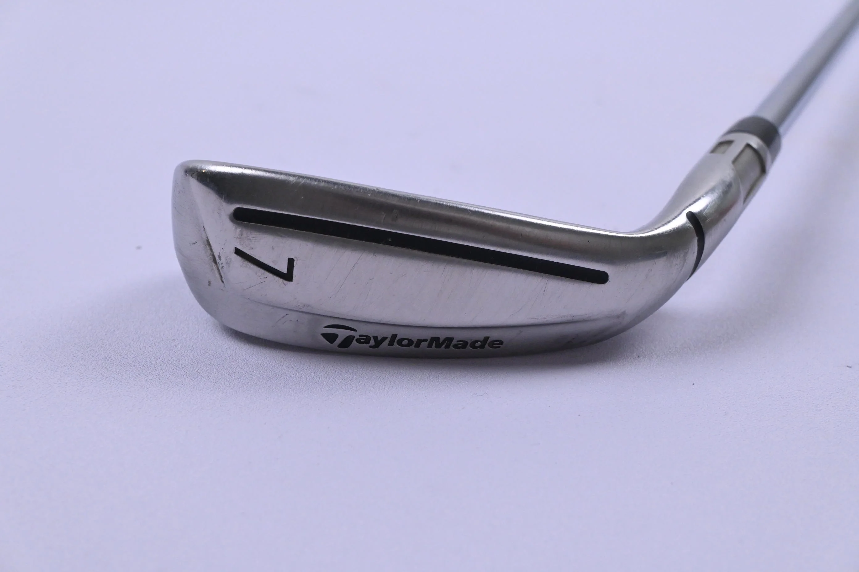 Taylormade Stealth HD #7 Iron / Regular Flex KBS Max MT 85 Shaft - Image 3