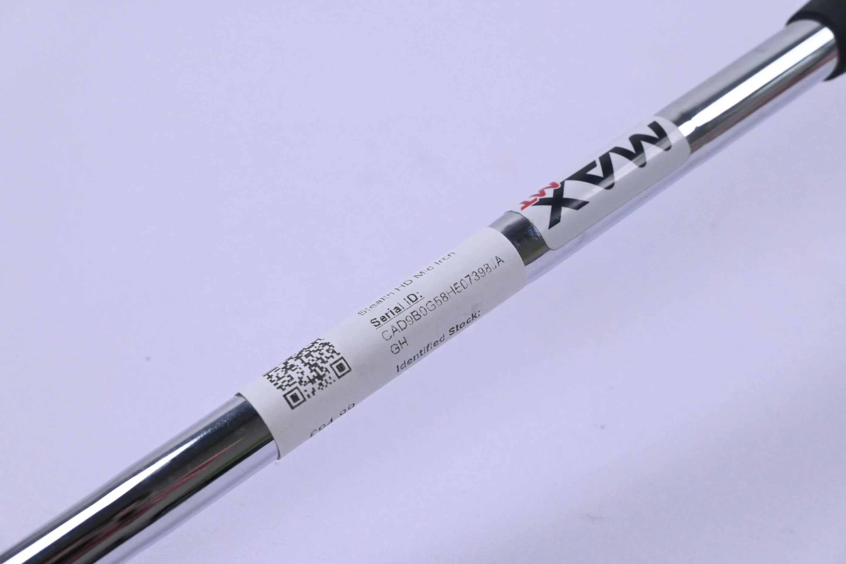 Taylormade Stealth HD #7 Iron / Regular Flex KBS Max MT 85 Shaft - Image 5