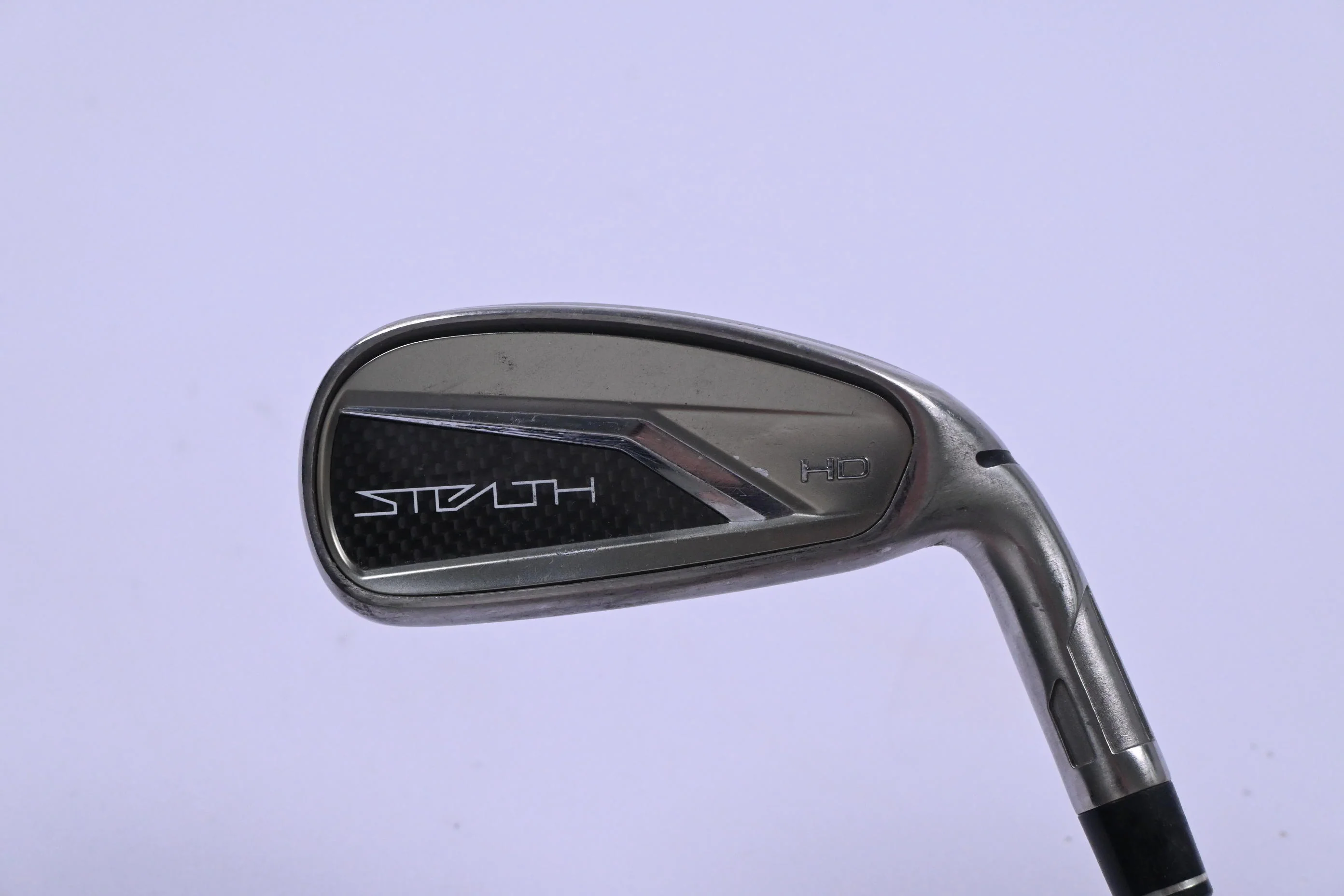 Taylormade Stealth HD #5 Iron / 23.5 Degree / Regular Flex KBS Max MT 85 Shaft