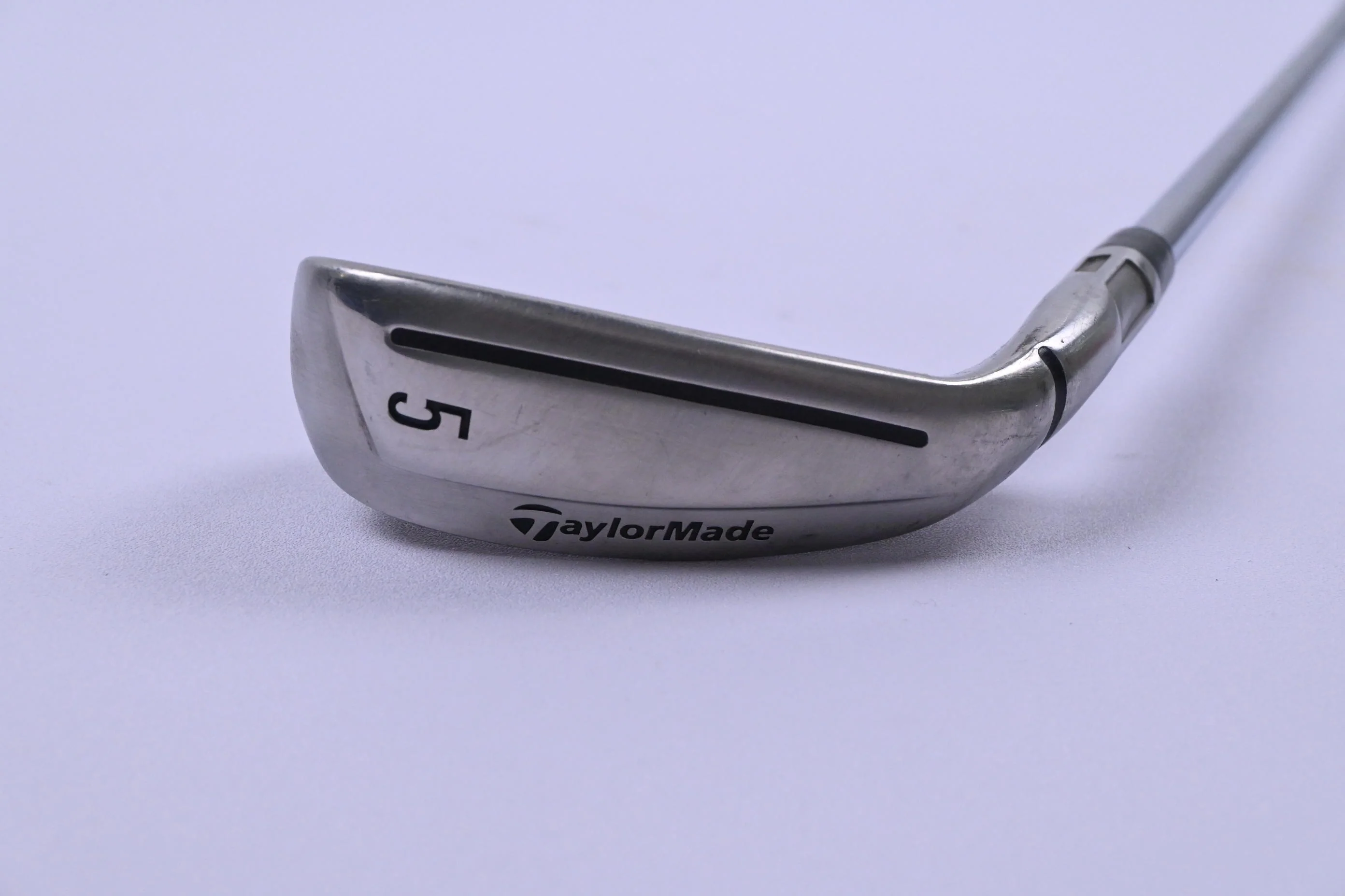 Taylormade Stealth HD #5 Iron / 23.5 Degree / Regular Flex KBS Max MT 85 Shaft - Image 3
