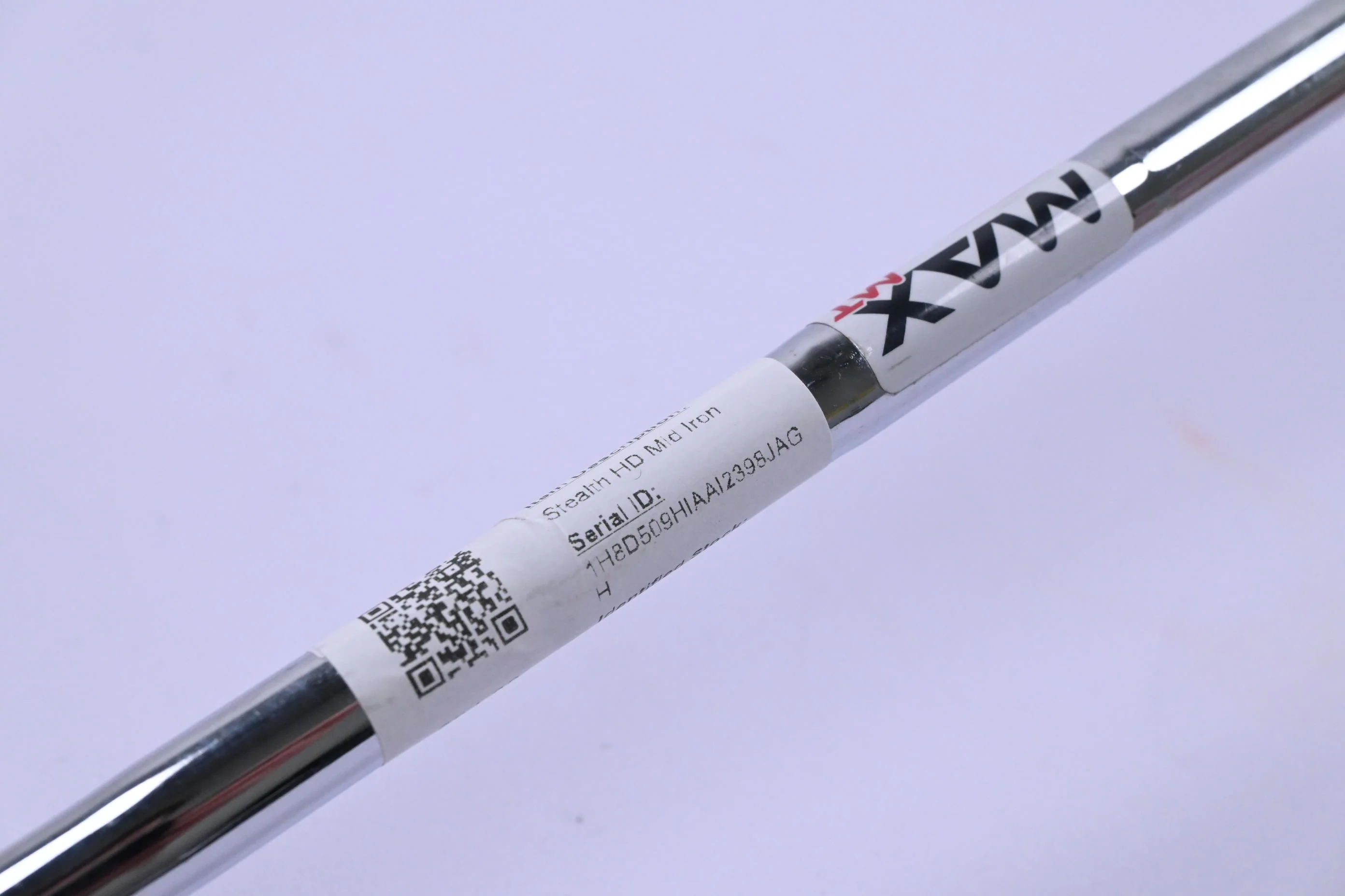 Taylormade Stealth HD #5 Iron / 23.5 Degree / Regular Flex KBS Max MT 85 Shaft - Image 5