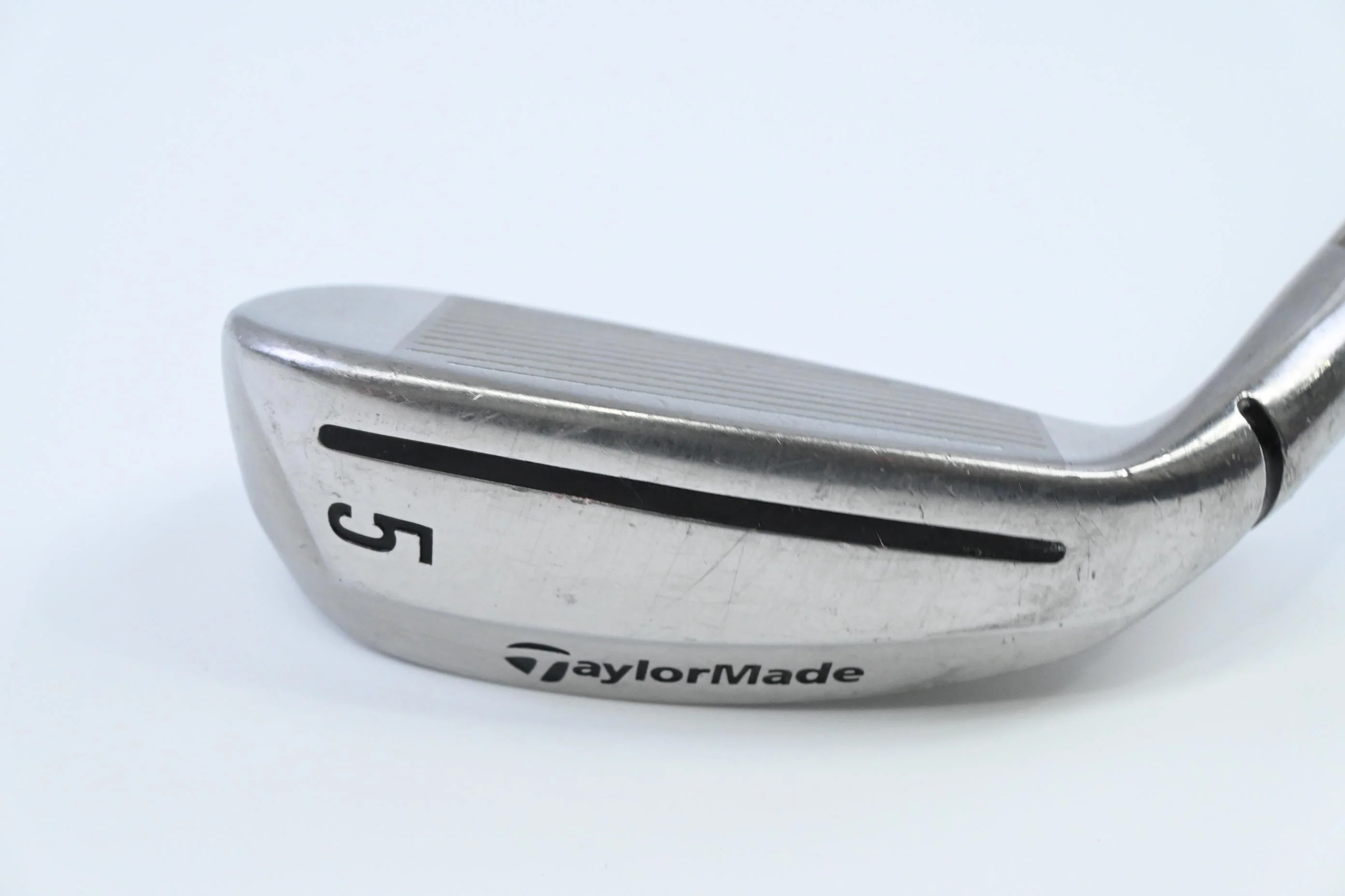 Taylormade Stealth HD #5 Iron / 23.5 Degree / Regular Flex Fujikura Ventus Red 6 - Image 3