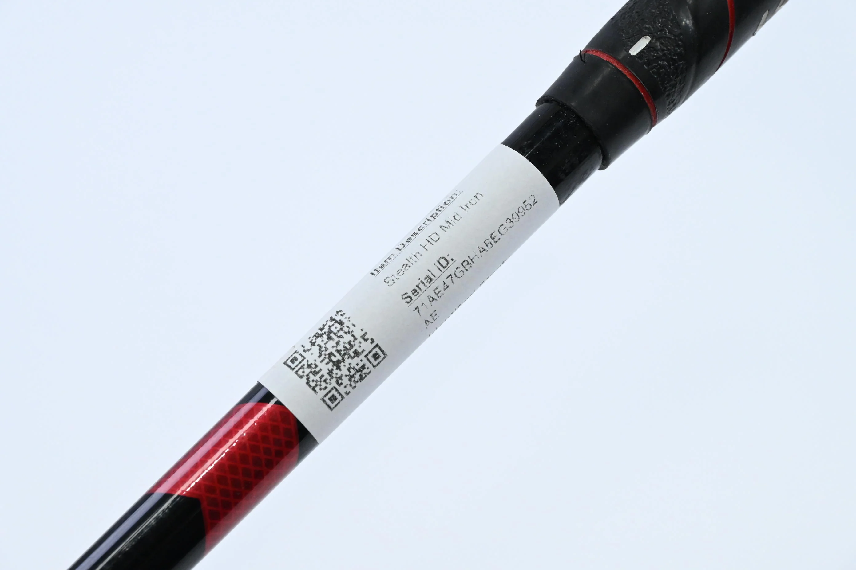 Taylormade Stealth HD #5 Iron / 23.5 Degree / Regular Flex Fujikura Ventus Red 6 - Image 5