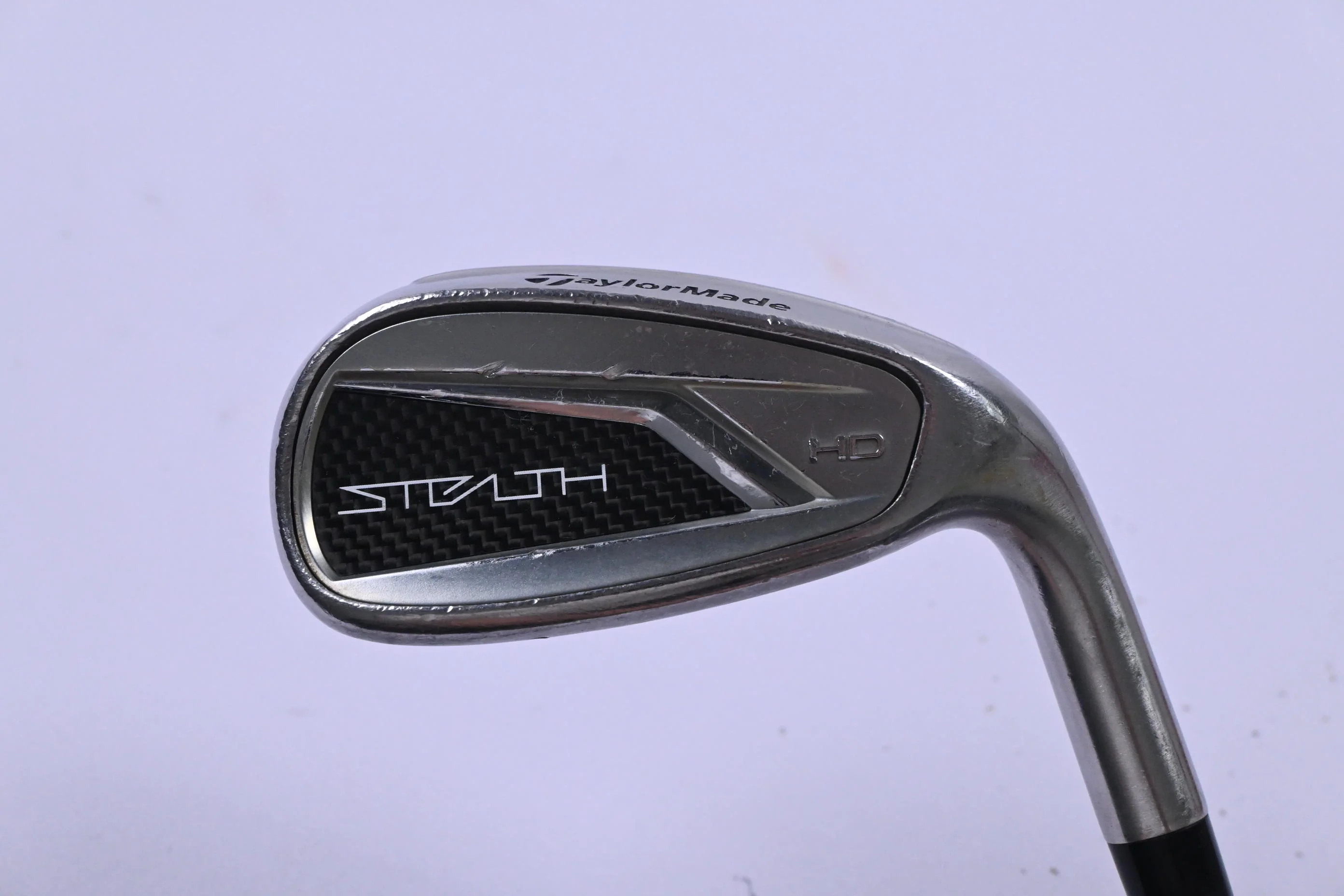 Taylormade Stealth HD #9 Iron / Regular Flex KBS Max MT 85 Shaft