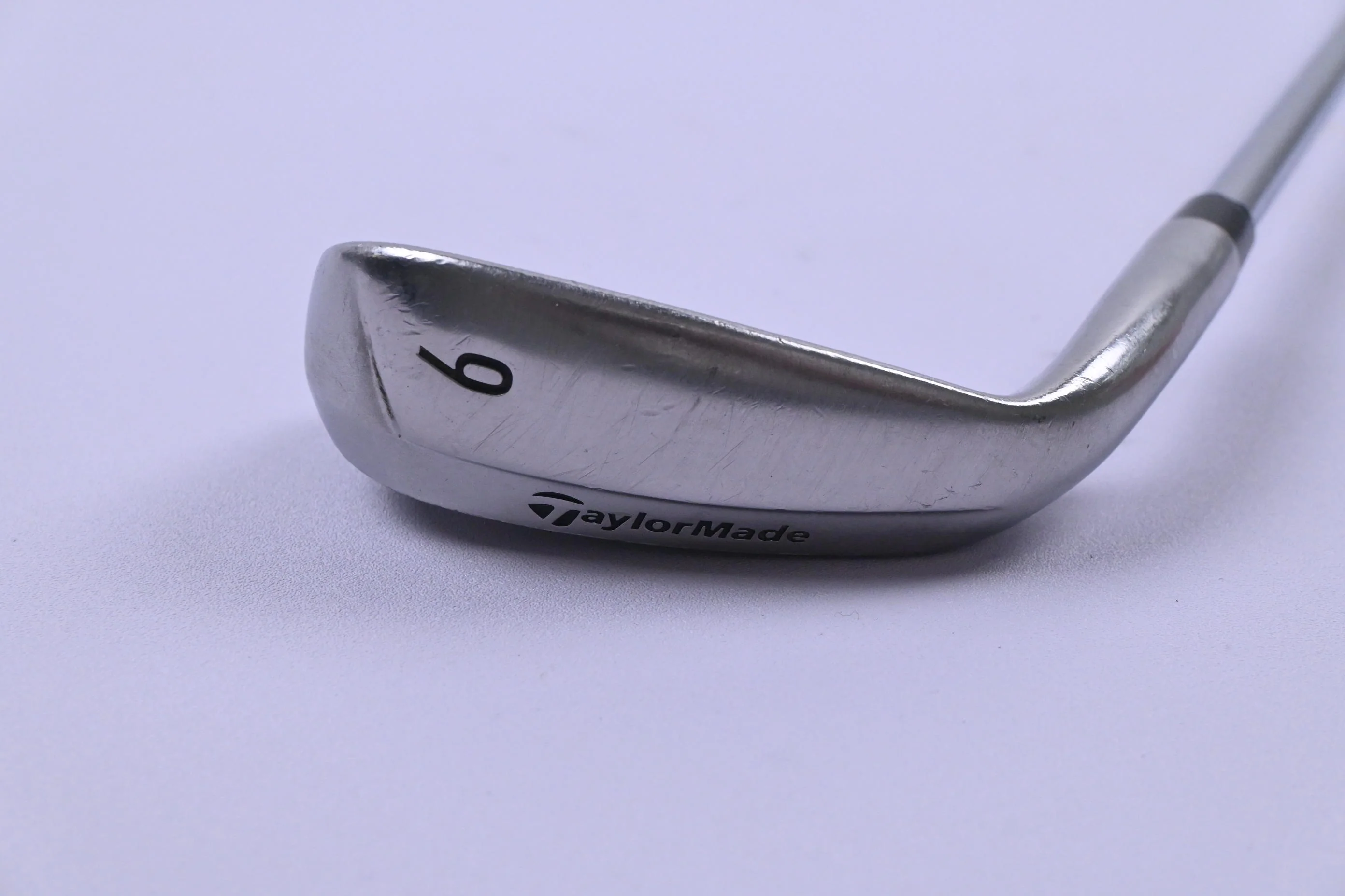 Taylormade Stealth HD #9 Iron / Regular Flex KBS Max MT 85 Shaft - Image 3