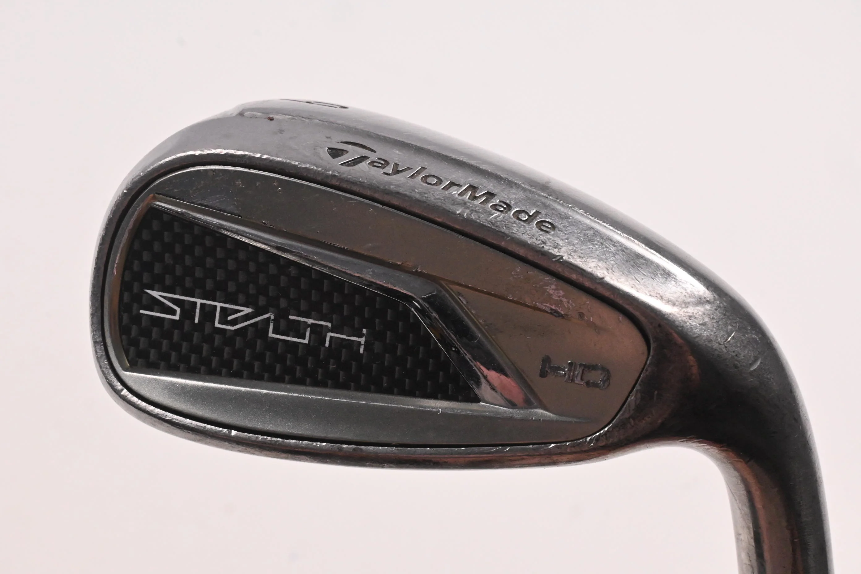 Taylormade Stealth HD #9 Iron / 38.5 Degree / Regular Flex KBS Max MT 85 Shaft