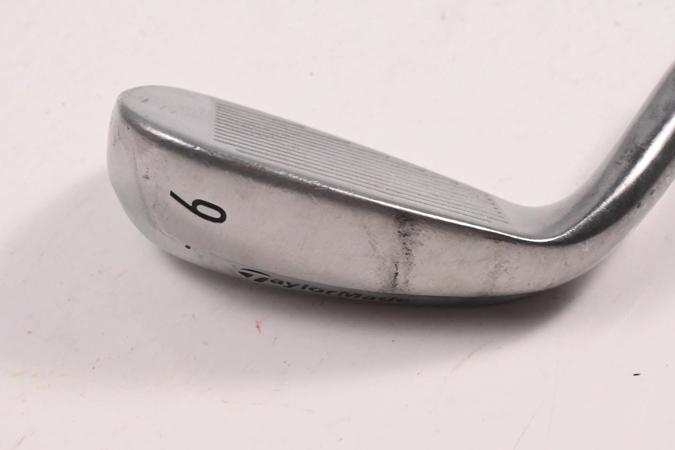 Taylormade Stealth HD #9 Iron / 38.5 Degree / Regular Flex KBS Max MT 85 Shaft - Image 3